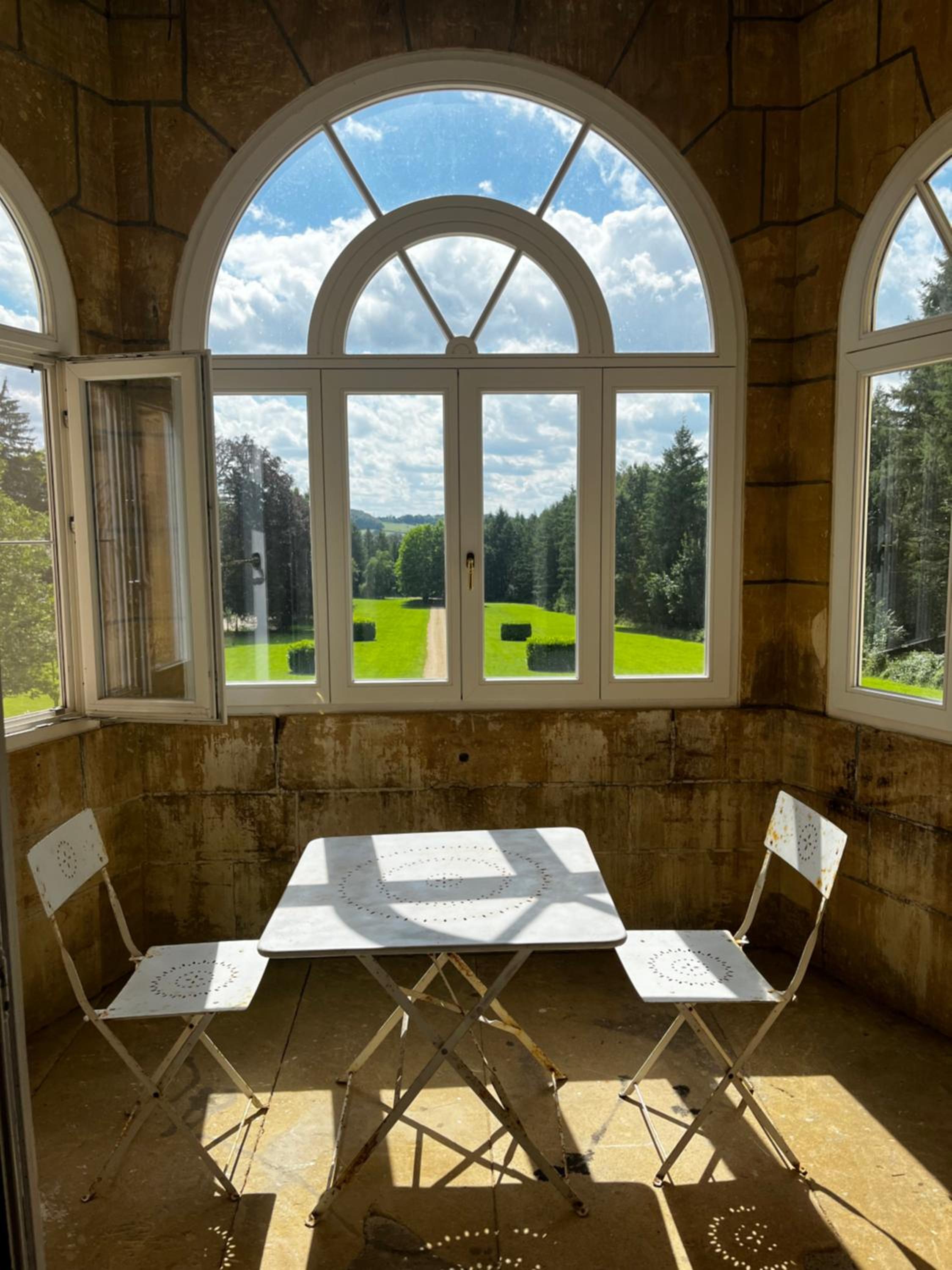 Château de Laclaireau