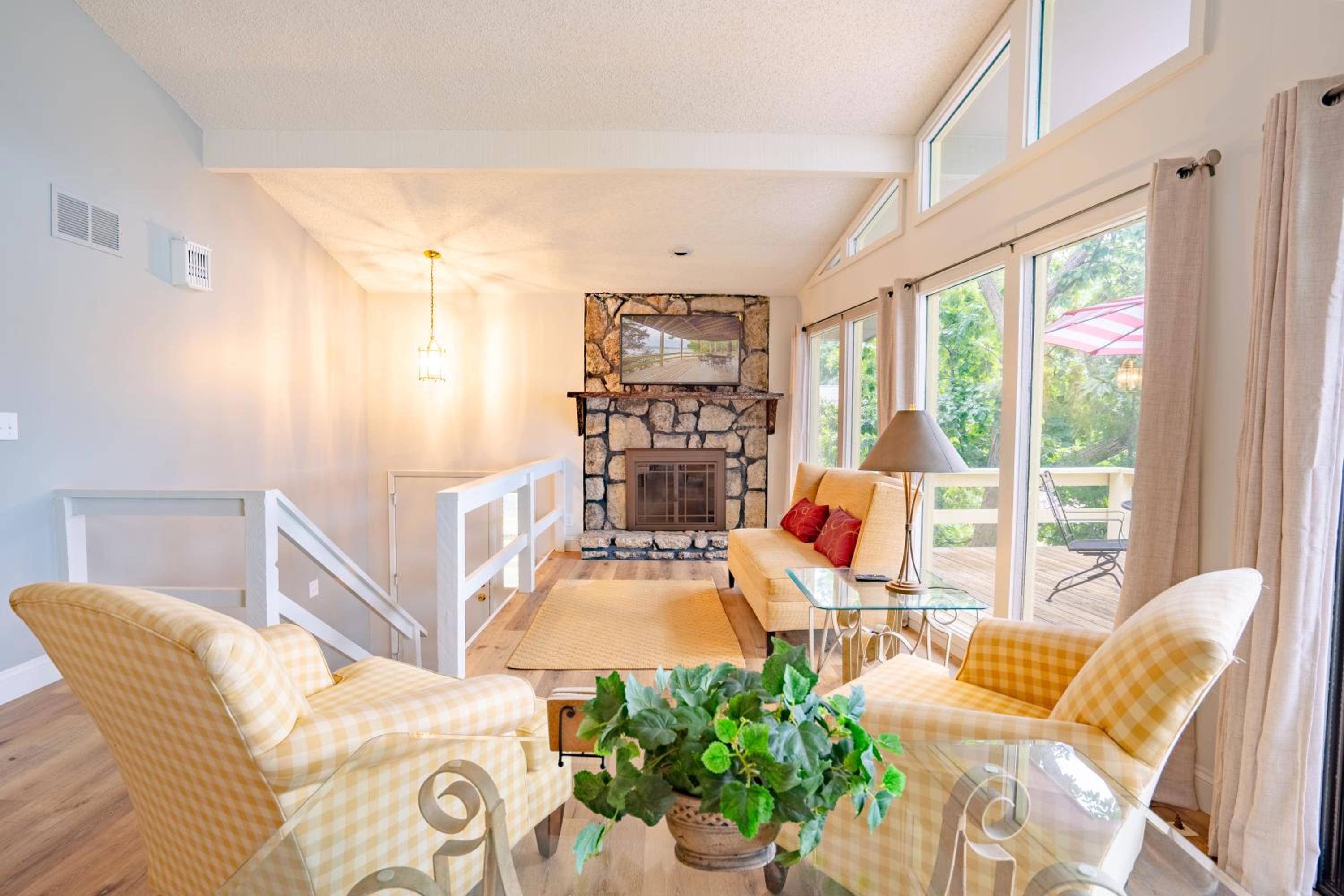 Vacation Home Mallard Water Front two king beds view 4