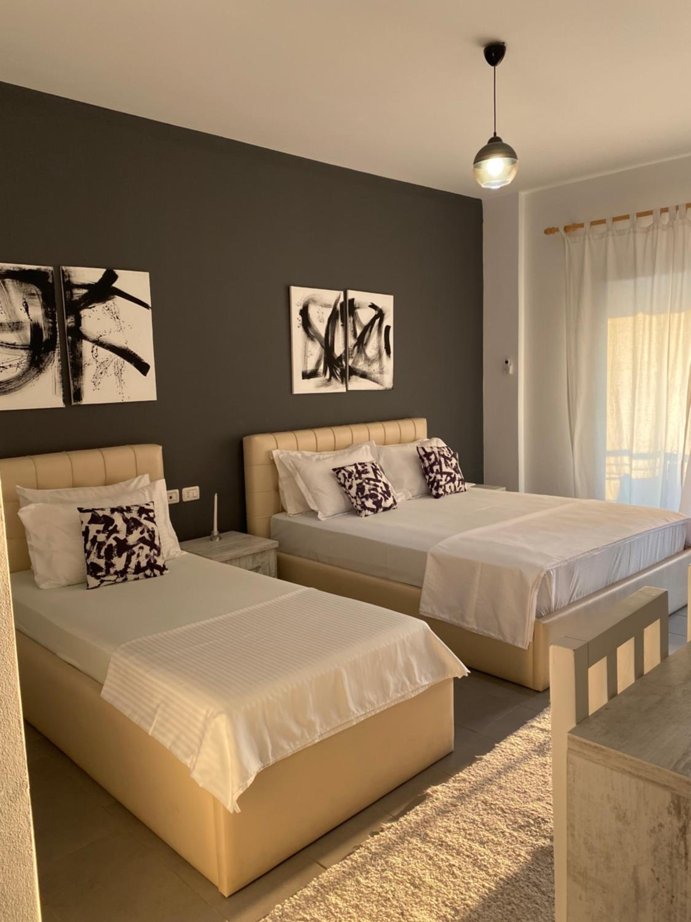 Soleil - Sea View Studio with Balcony