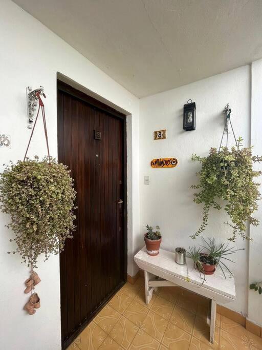 Departamento cerca del mar