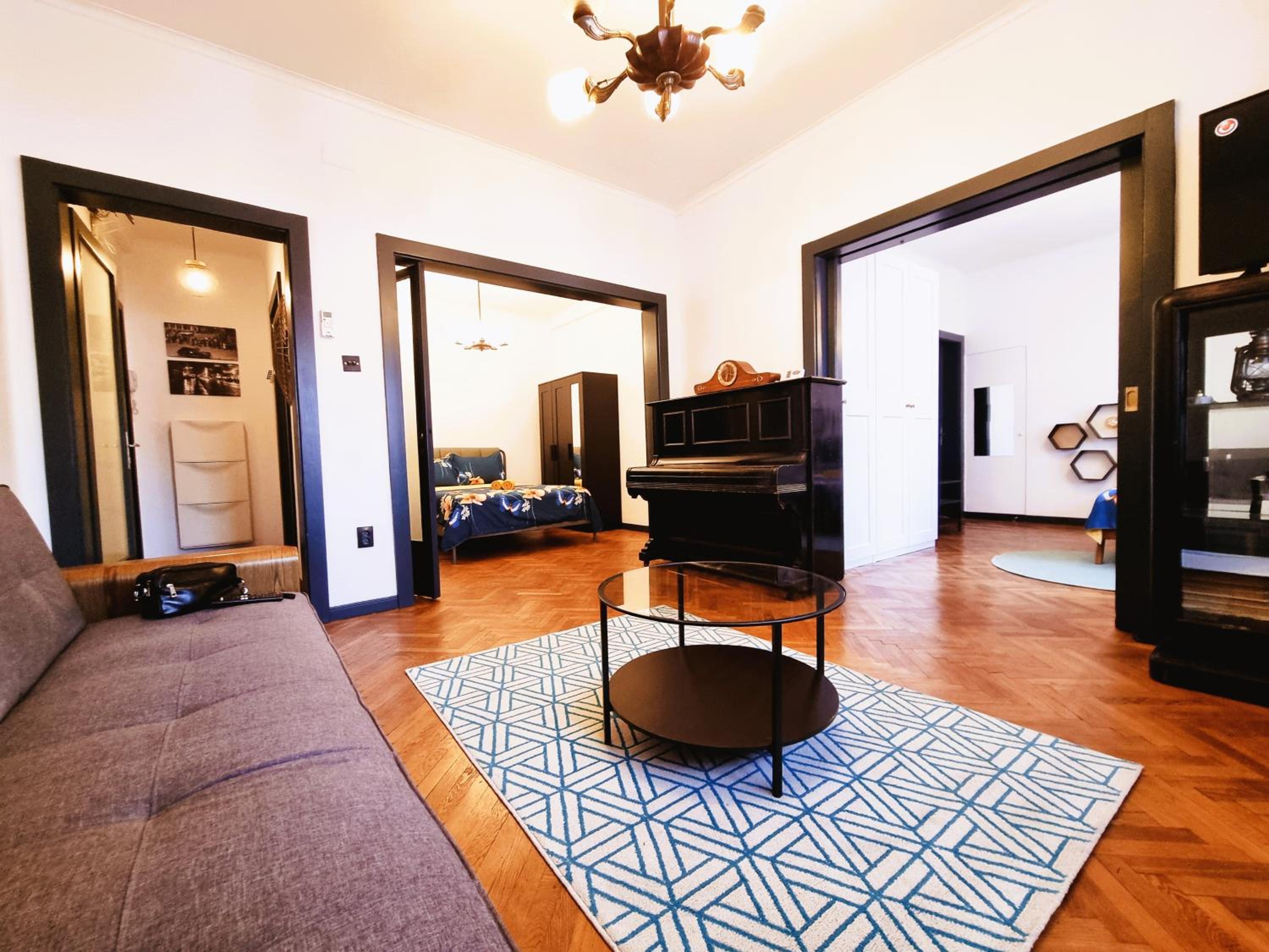 Central Old Town Exclusive - The Musician view 5