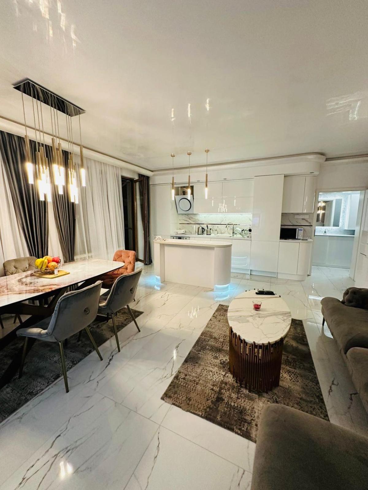 Spacious Prestige Penthouse