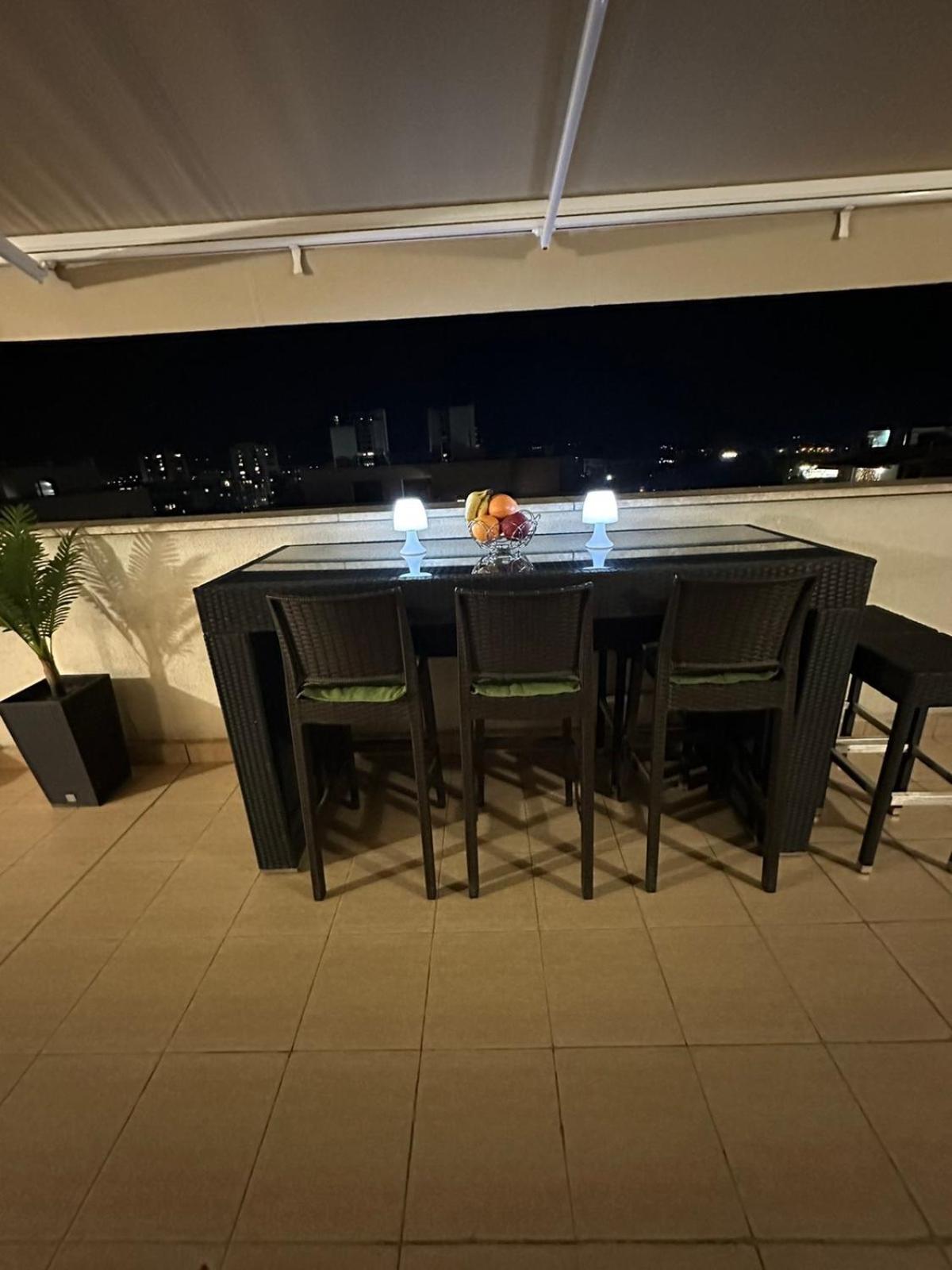 Spacious Prestige Penthouse