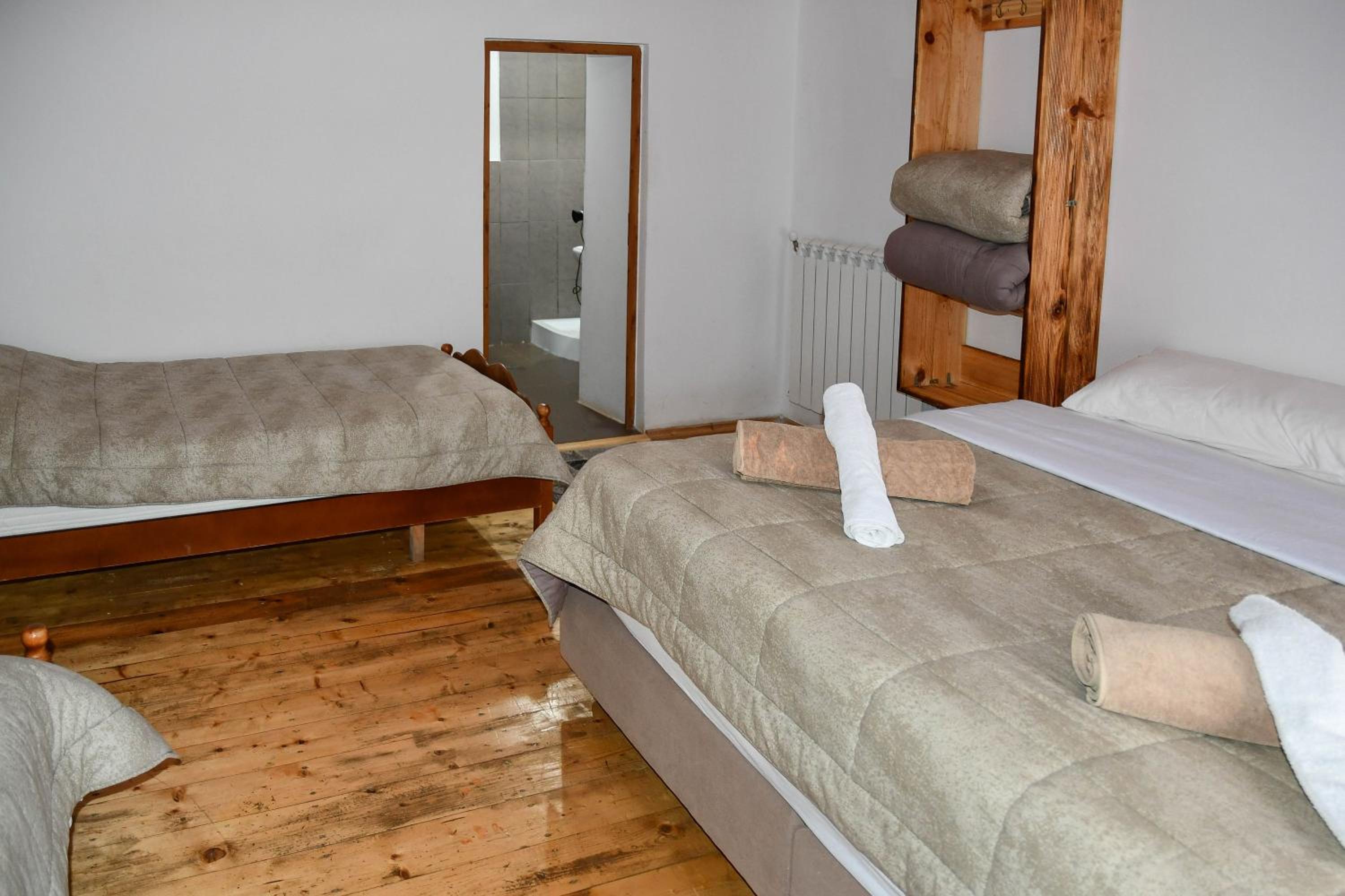 Guesthouse Prrockaj Theth