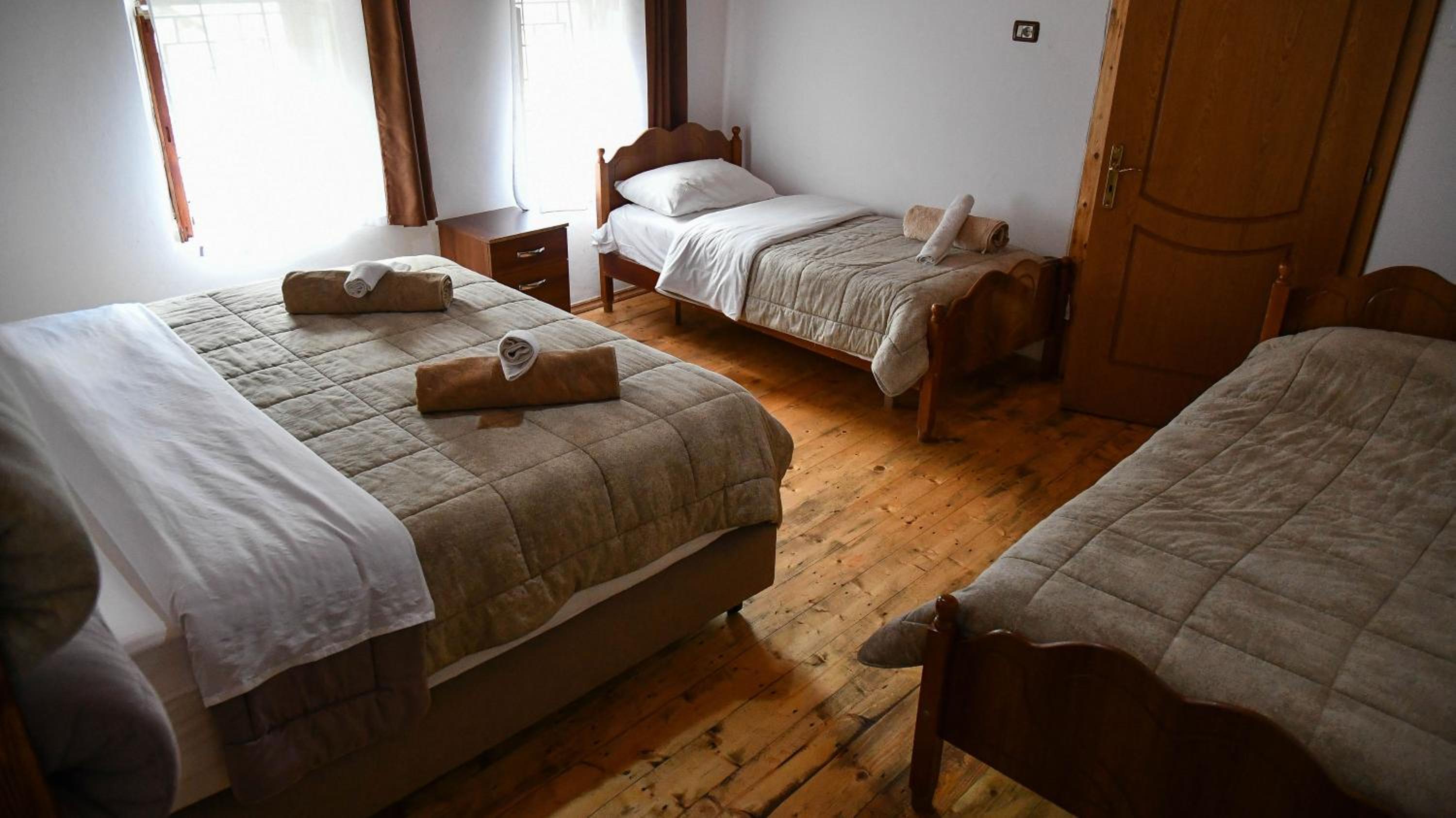 Guesthouse Prrockaj Theth