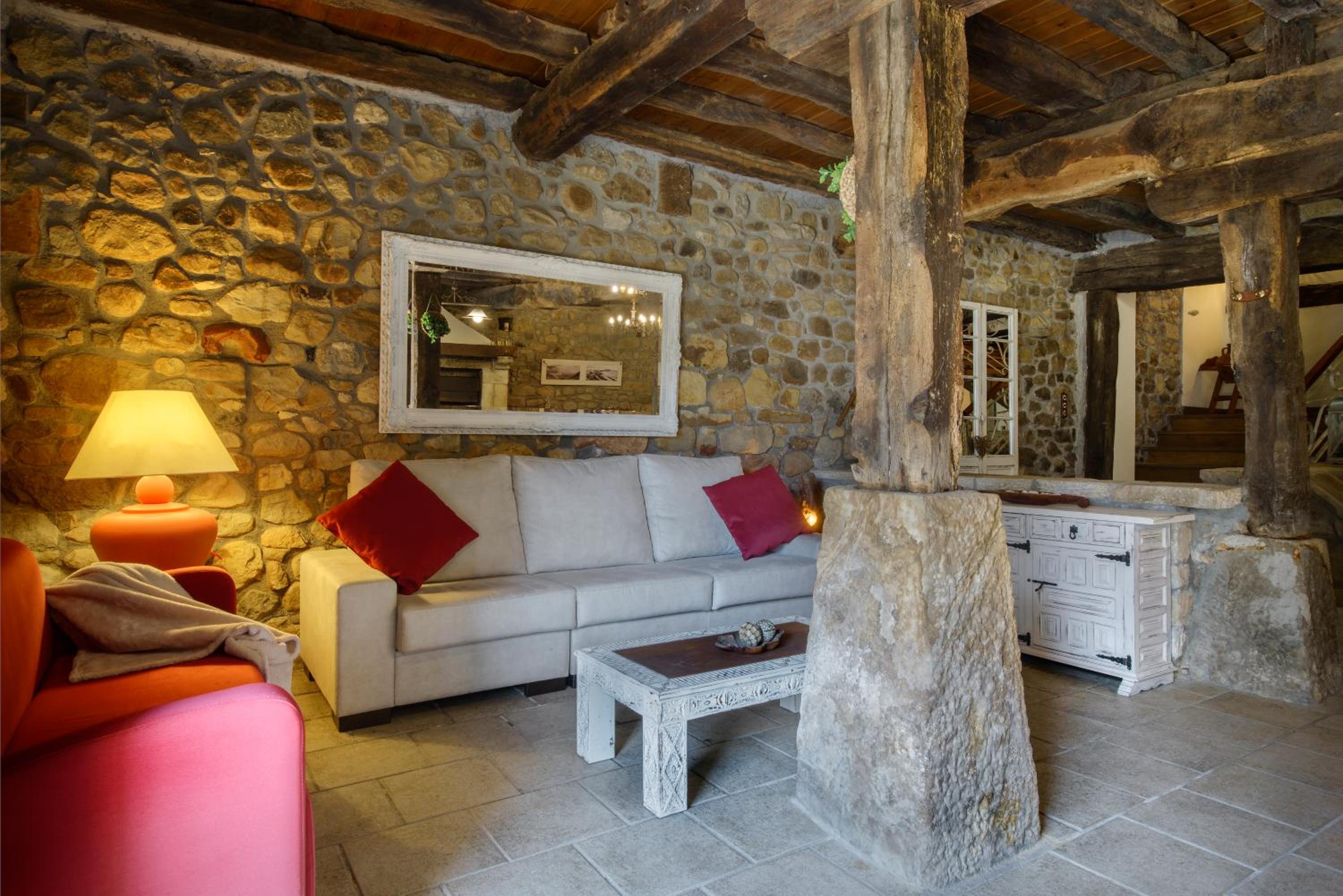 Casa Magdalena: mar y montaña view 3