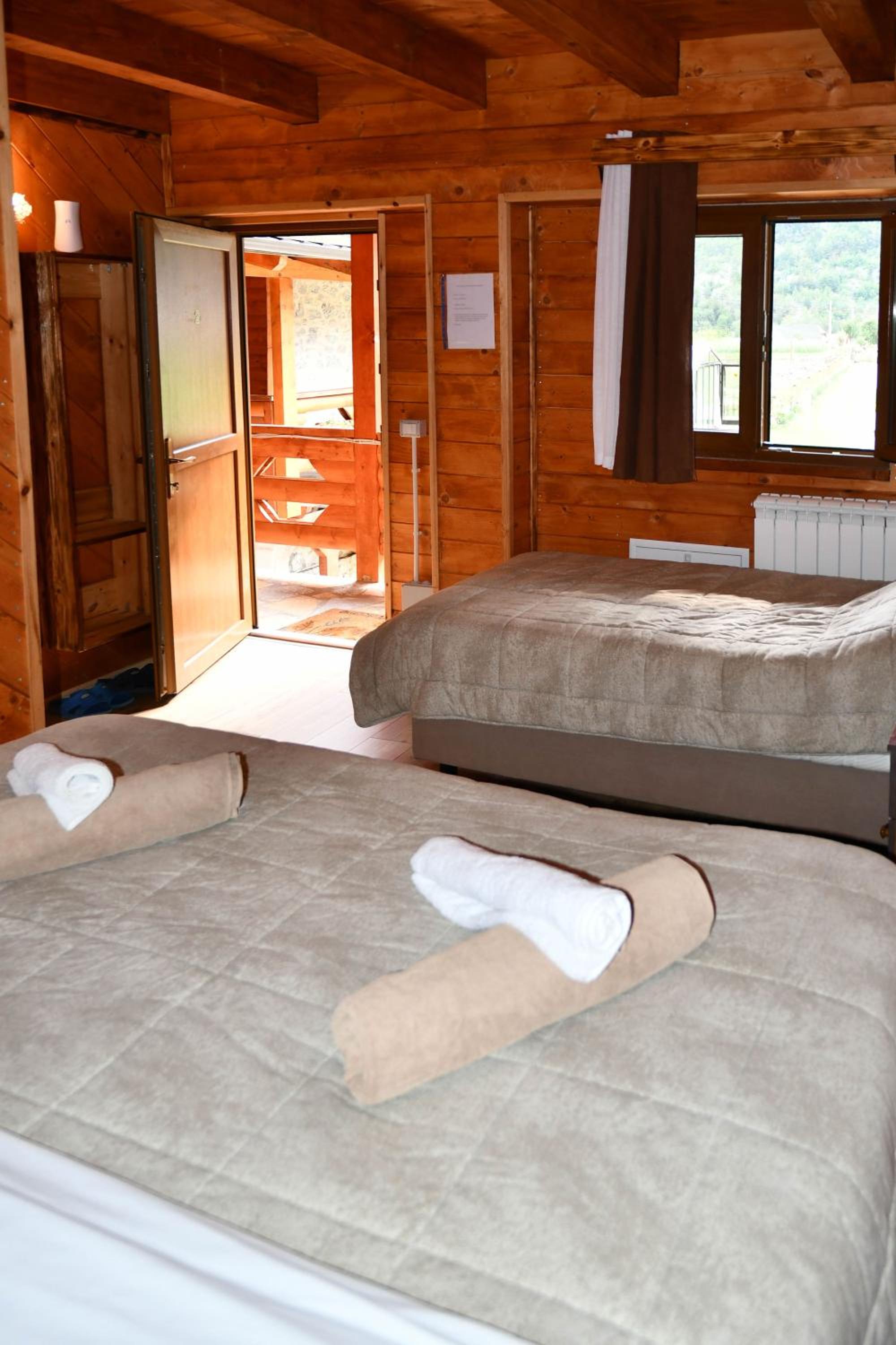 Guesthouse Prrockaj Theth