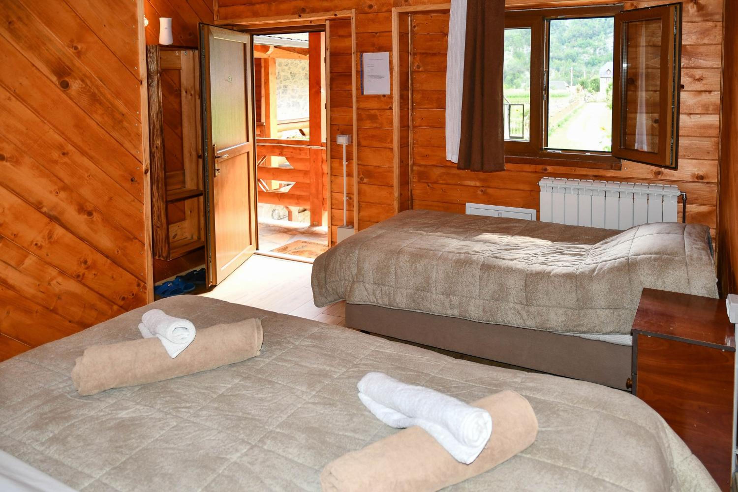 Guesthouse Prrockaj Theth