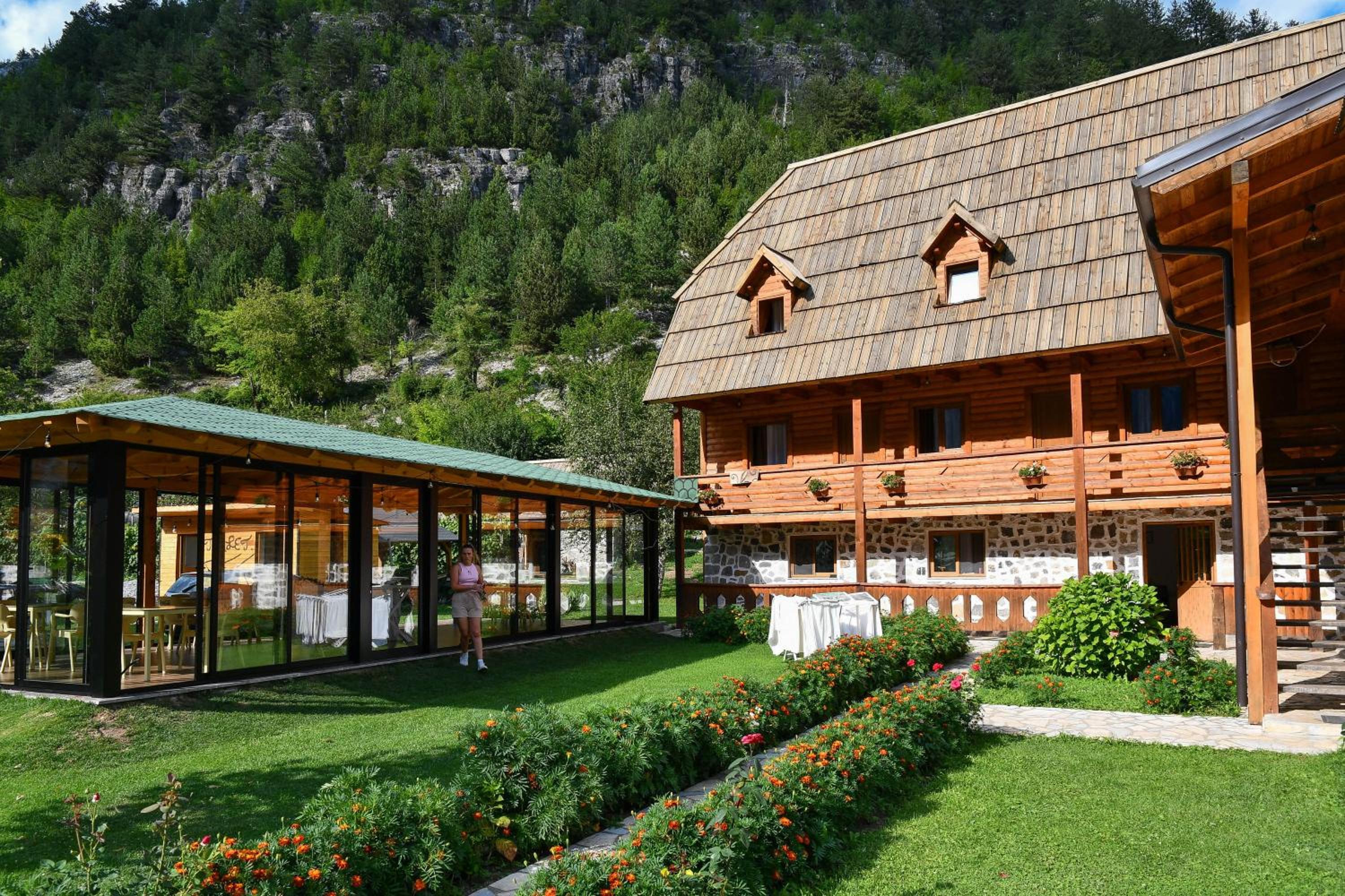 Guesthouse Prrockaj Theth