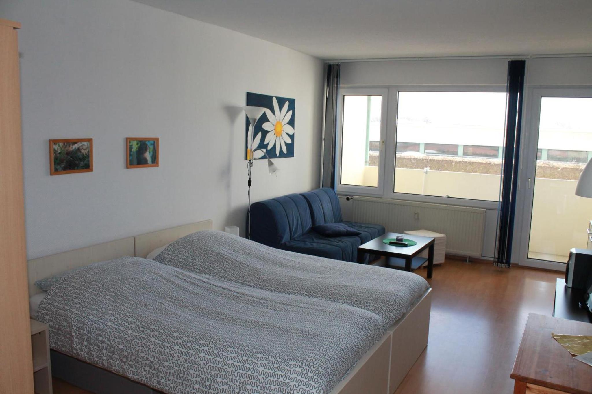Ferienappartement K110 für 2-4 Personen in Strandnähe view 4