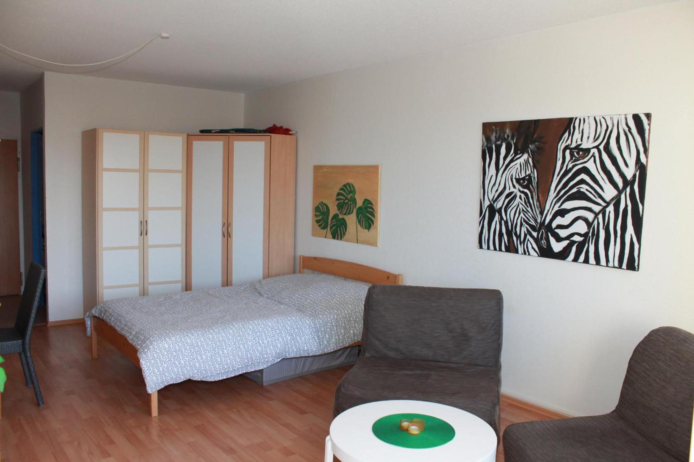Ferienappartement K111 für 2-4 Personen in Strandnähe view 5