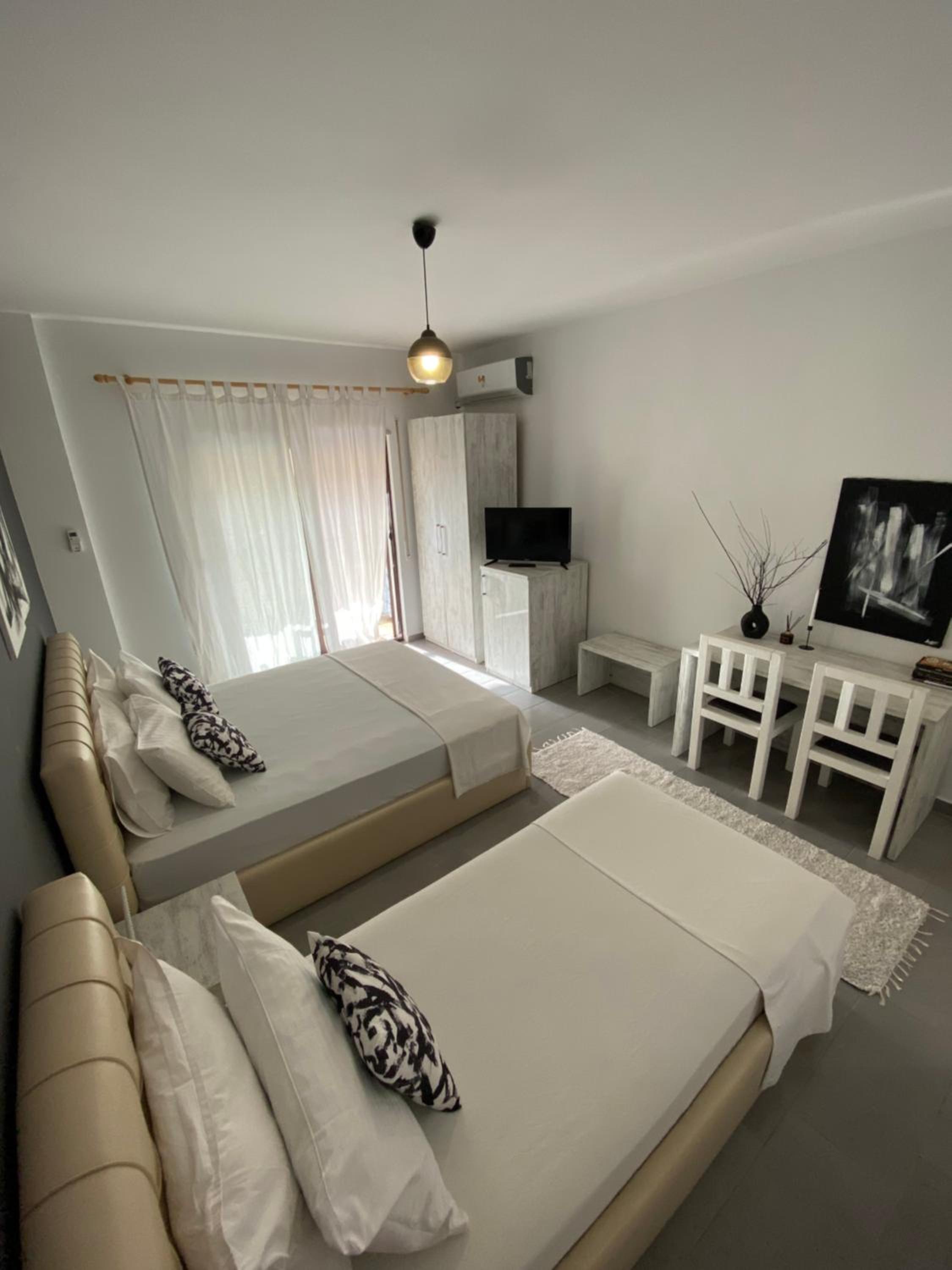 Soleil - Sea View Studio with Balcony