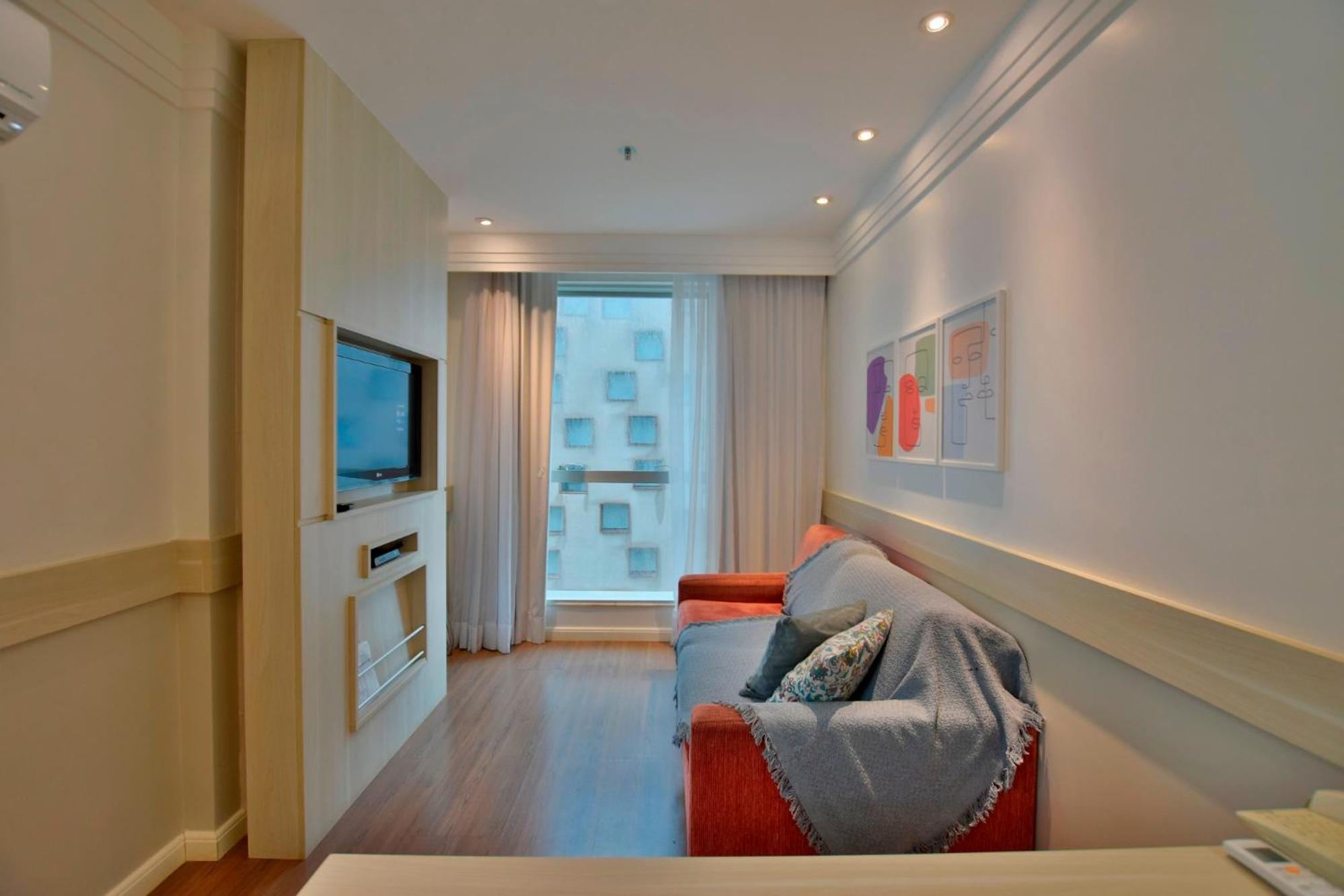 BSB STAY Torre Flats Particulares - Mercure Líder