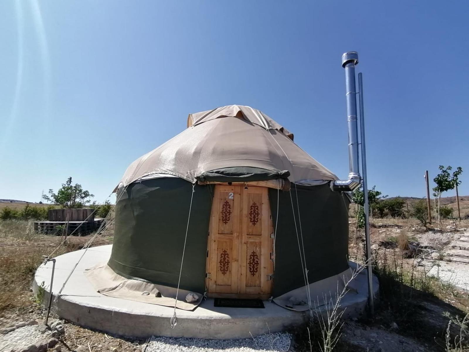 Anatura Glamping
