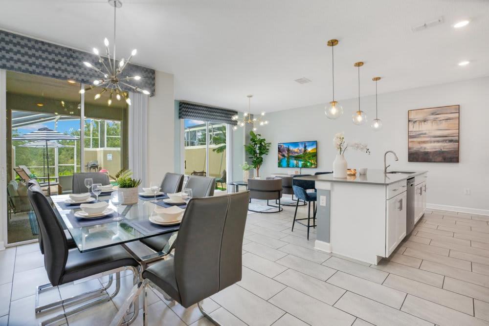 Stylish Champions Gate Villa with Mini Golf view 4