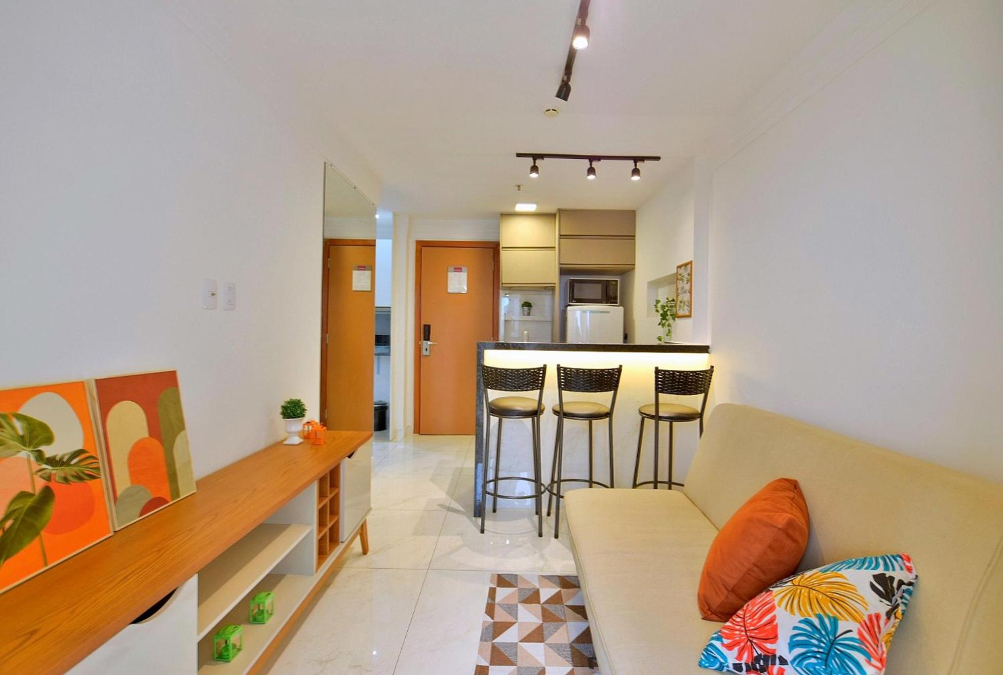 BSB STAY Torre Flats Particulares - Mercure Líder