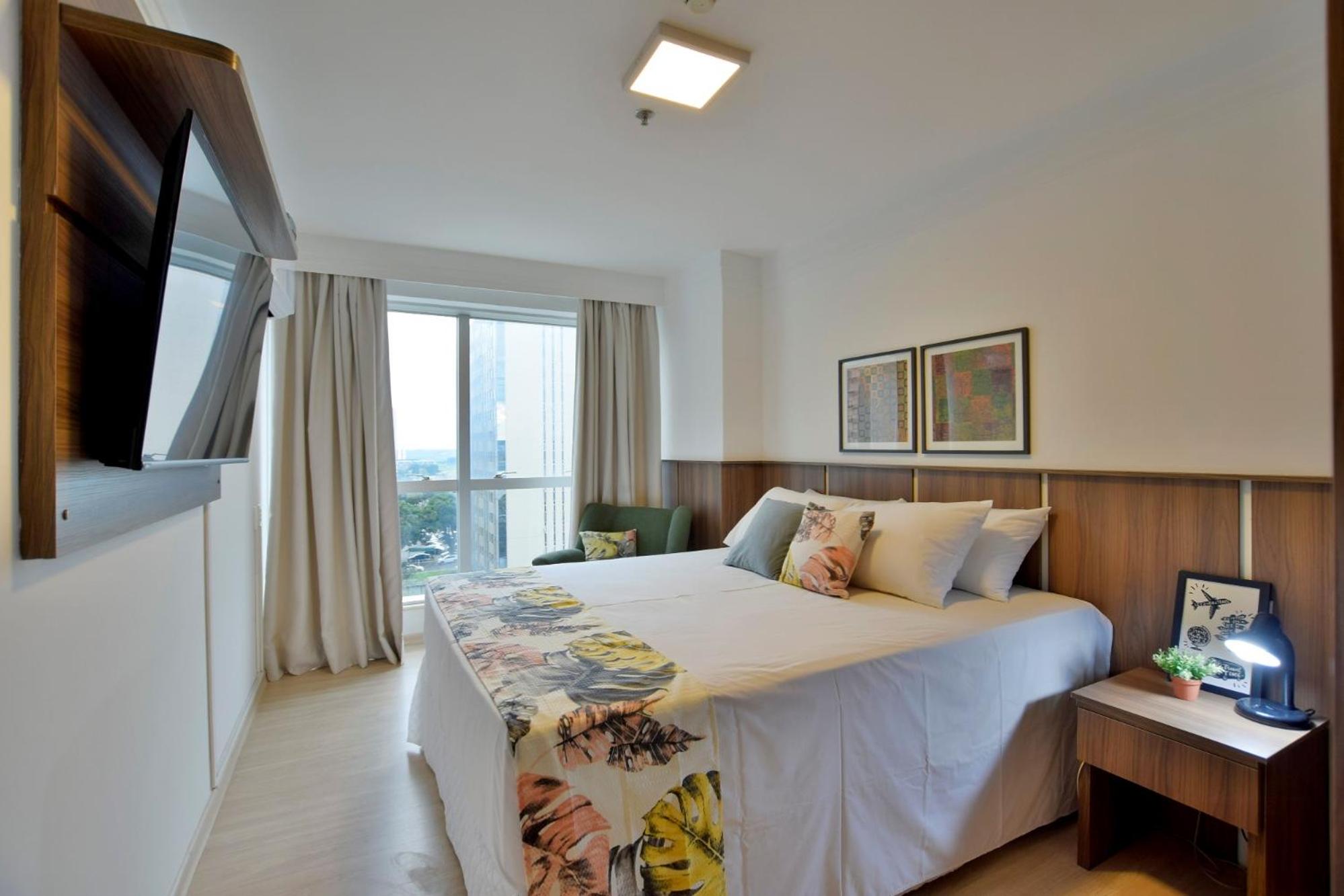 BSB STAY Torre Flats Particulares - Mercure Líder