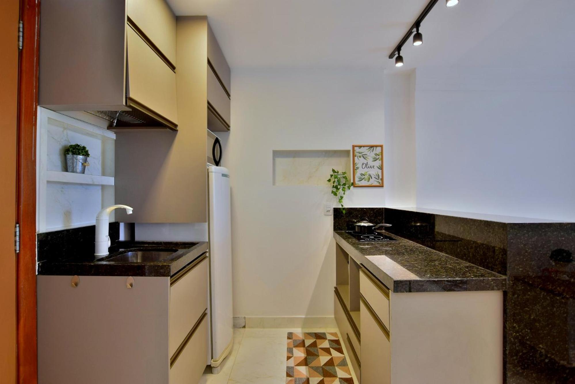 BSB STAY Torre Flats Particulares - Mercure Líder