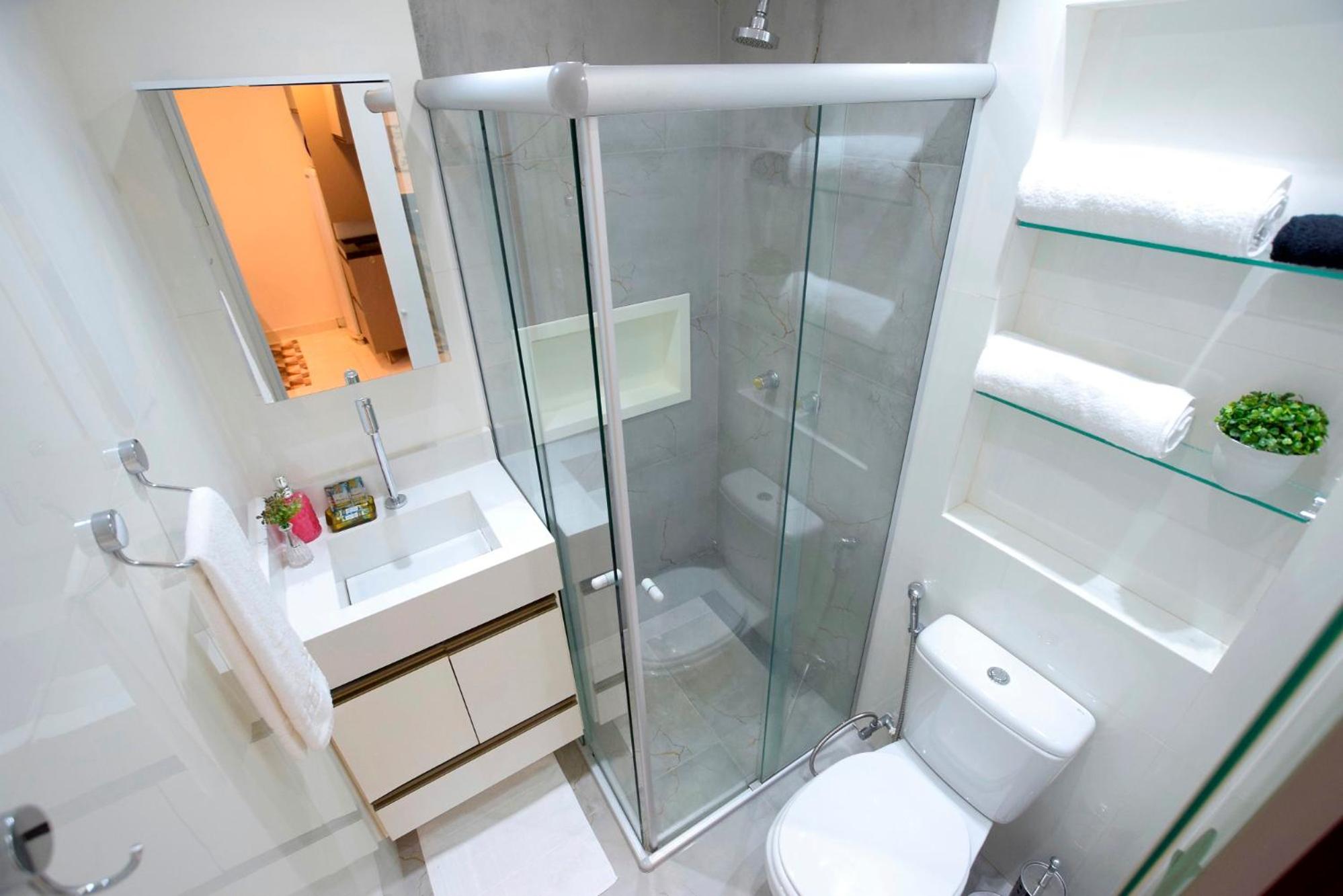 BSB STAY Torre Flats Particulares - Mercure Líder