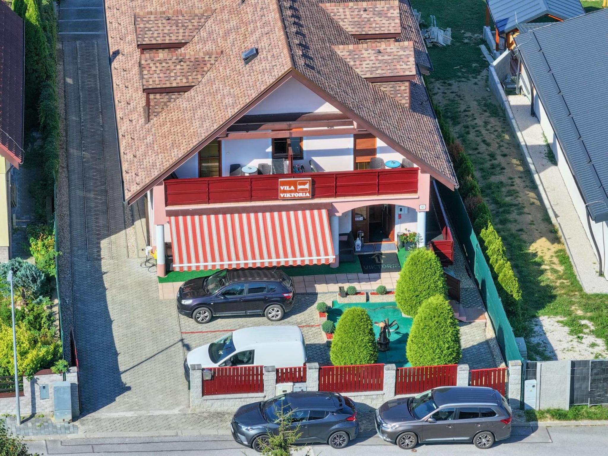 Vila Viktória