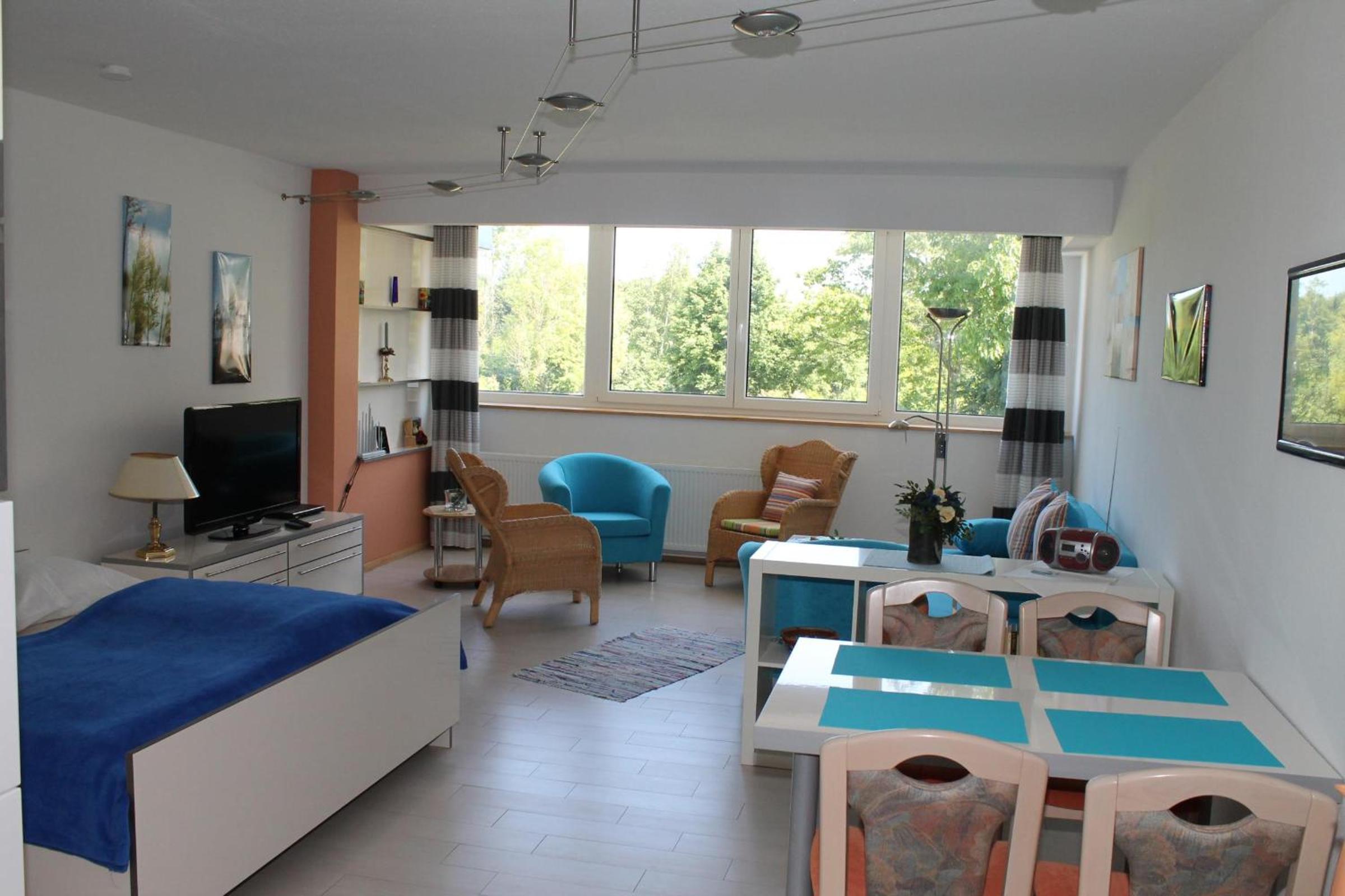 Ferienappartement S136 für 2-4 Personen an der Ostsee view 5