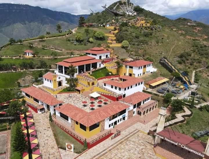 CABAÑA SANGIl