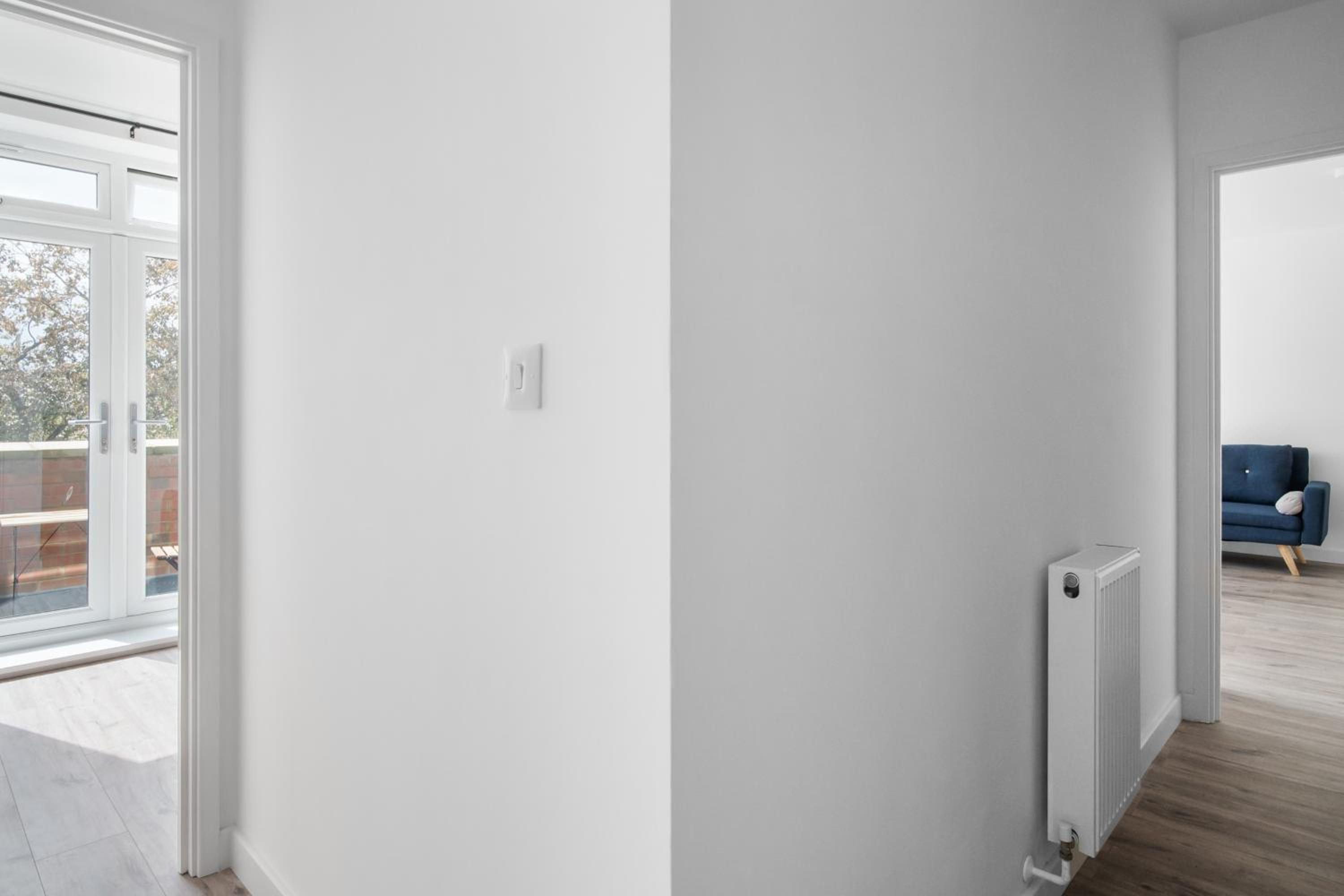 Livestay-Modern Apartments Building in Aylesbury