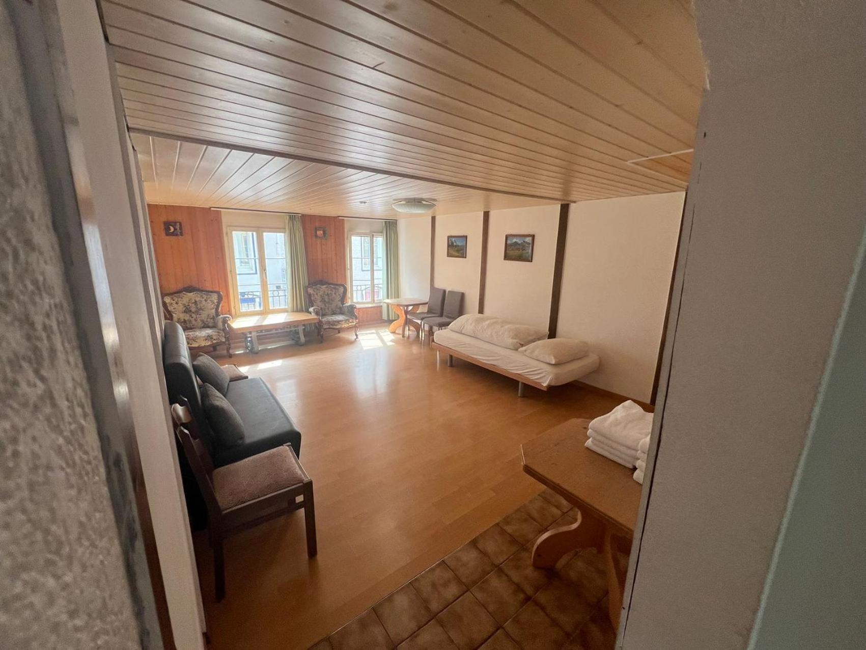 Interlaken apartment 27