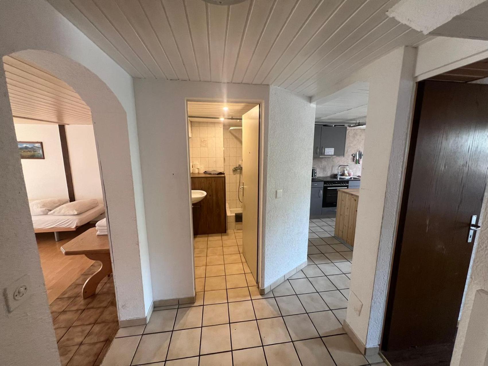 Interlaken apartment 27