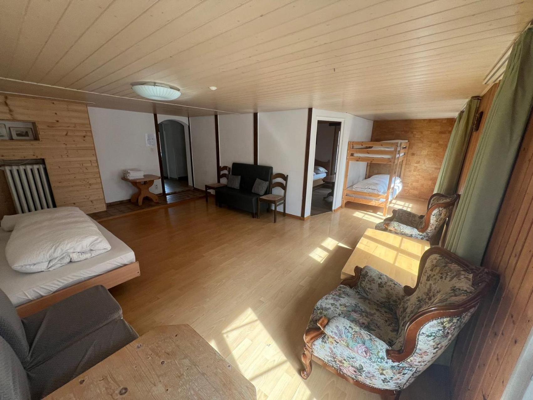 Interlaken apartment 27