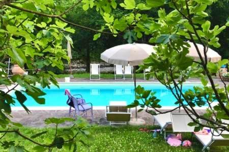 Relax totale nel Bosco Lucca