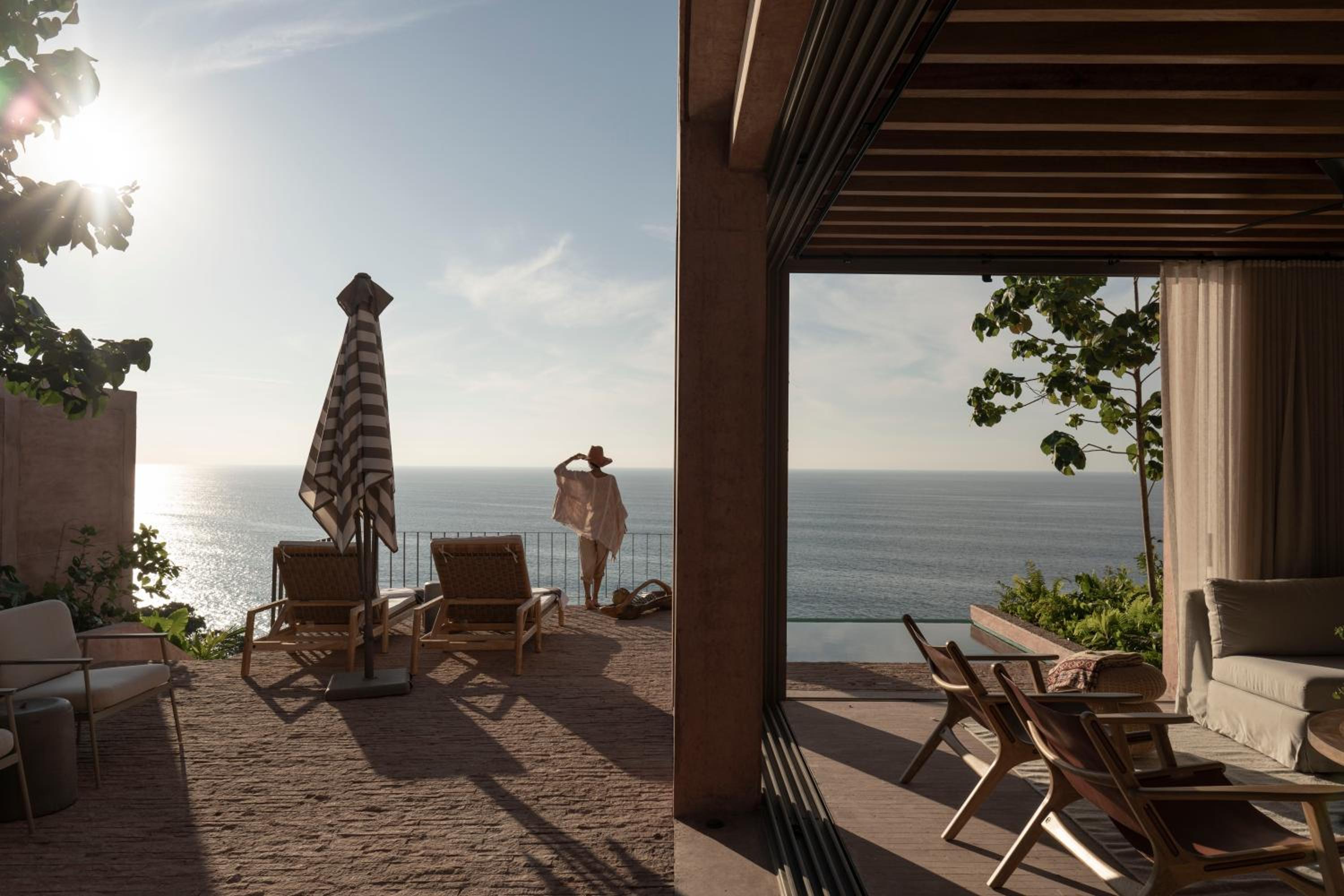Rosa Morada Luxury Villas with Private Beach view 3