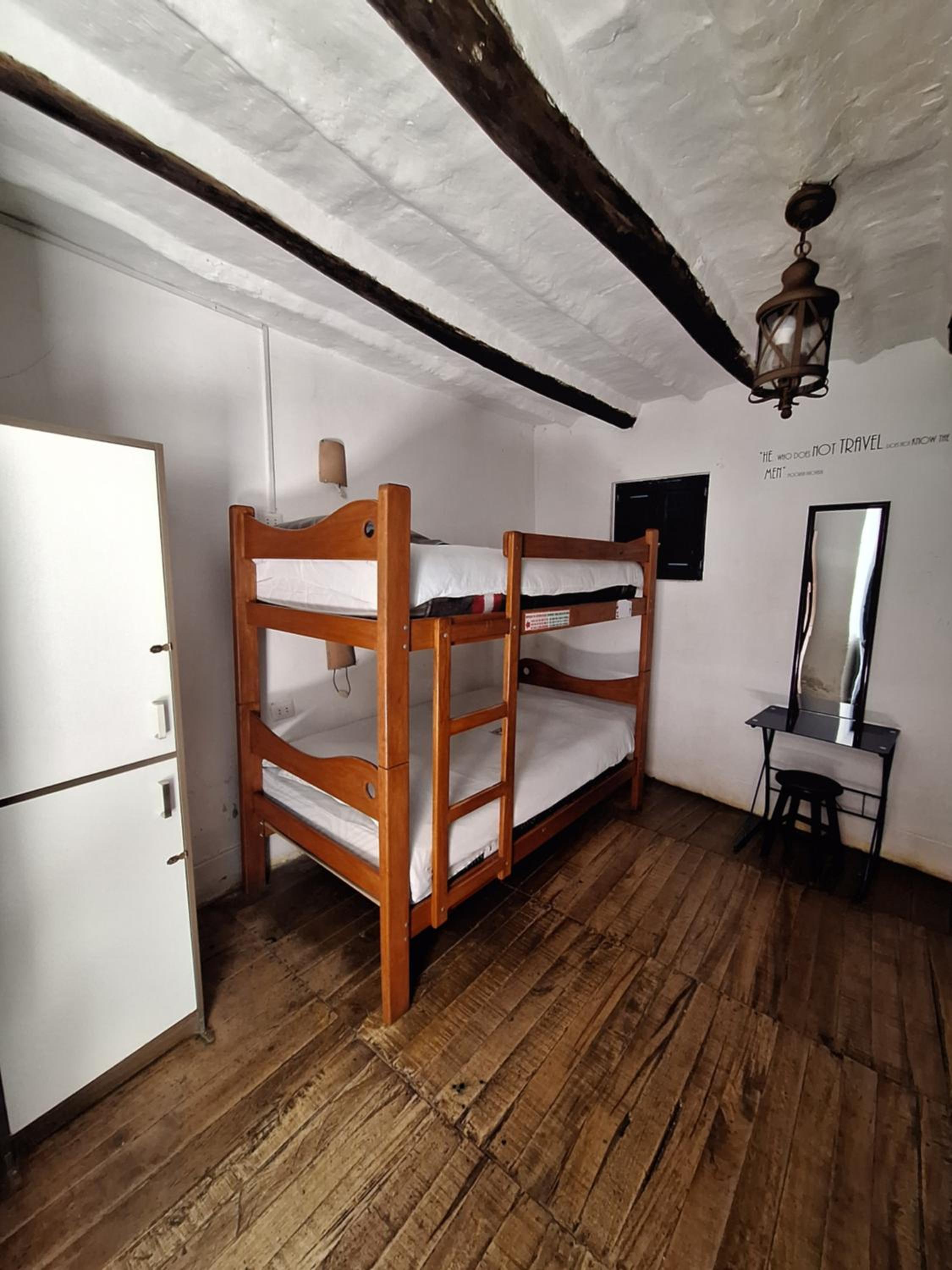 Intro Hostels Cusco