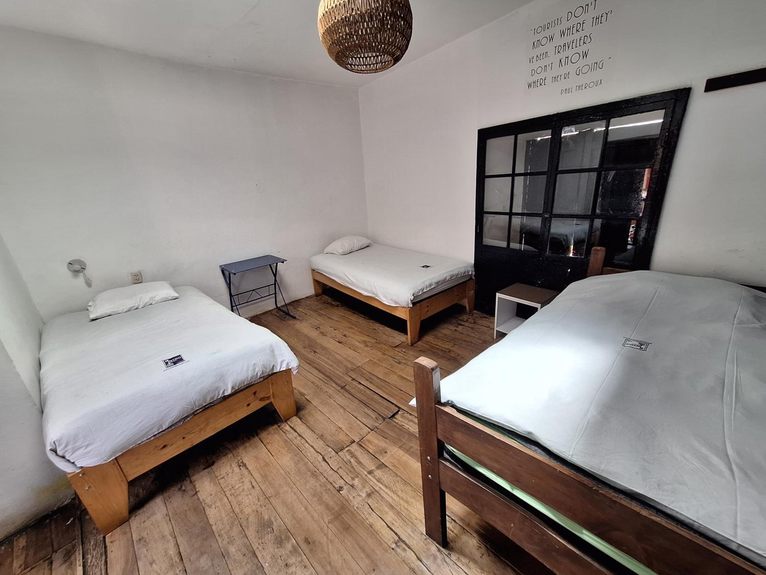 Intro Hostels Cusco