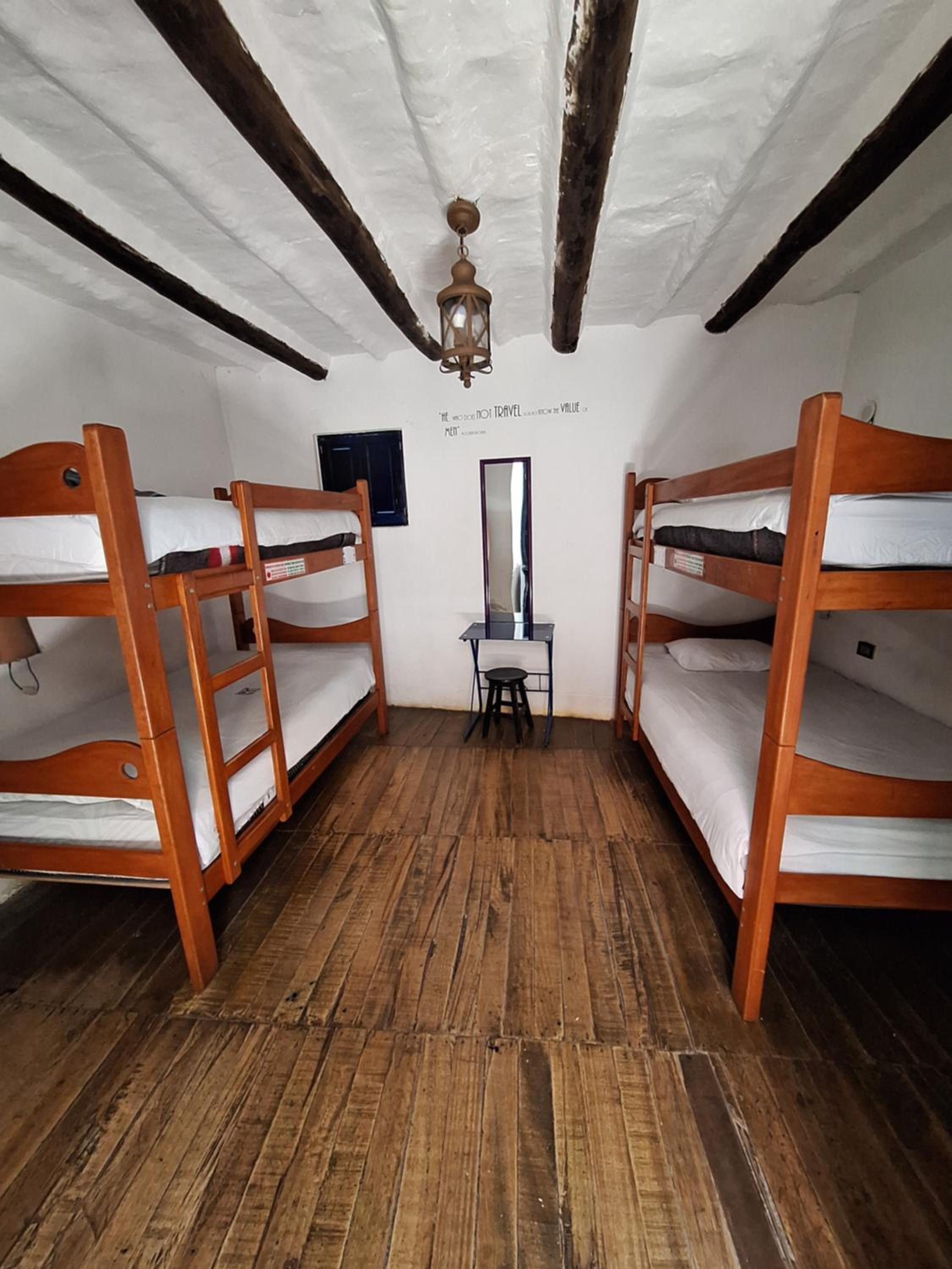 Intro Hostels Cusco
