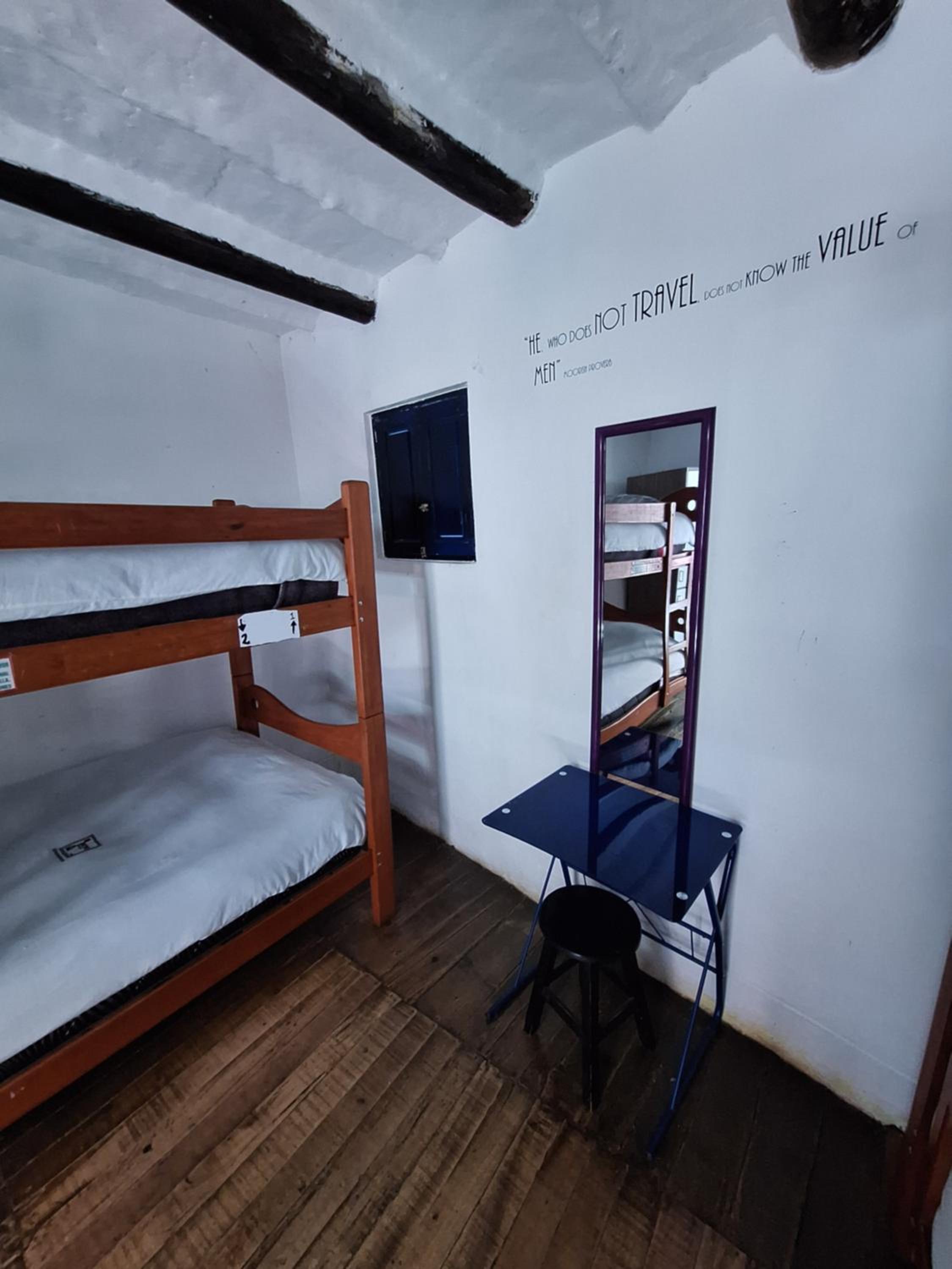 Intro Hostels Cusco
