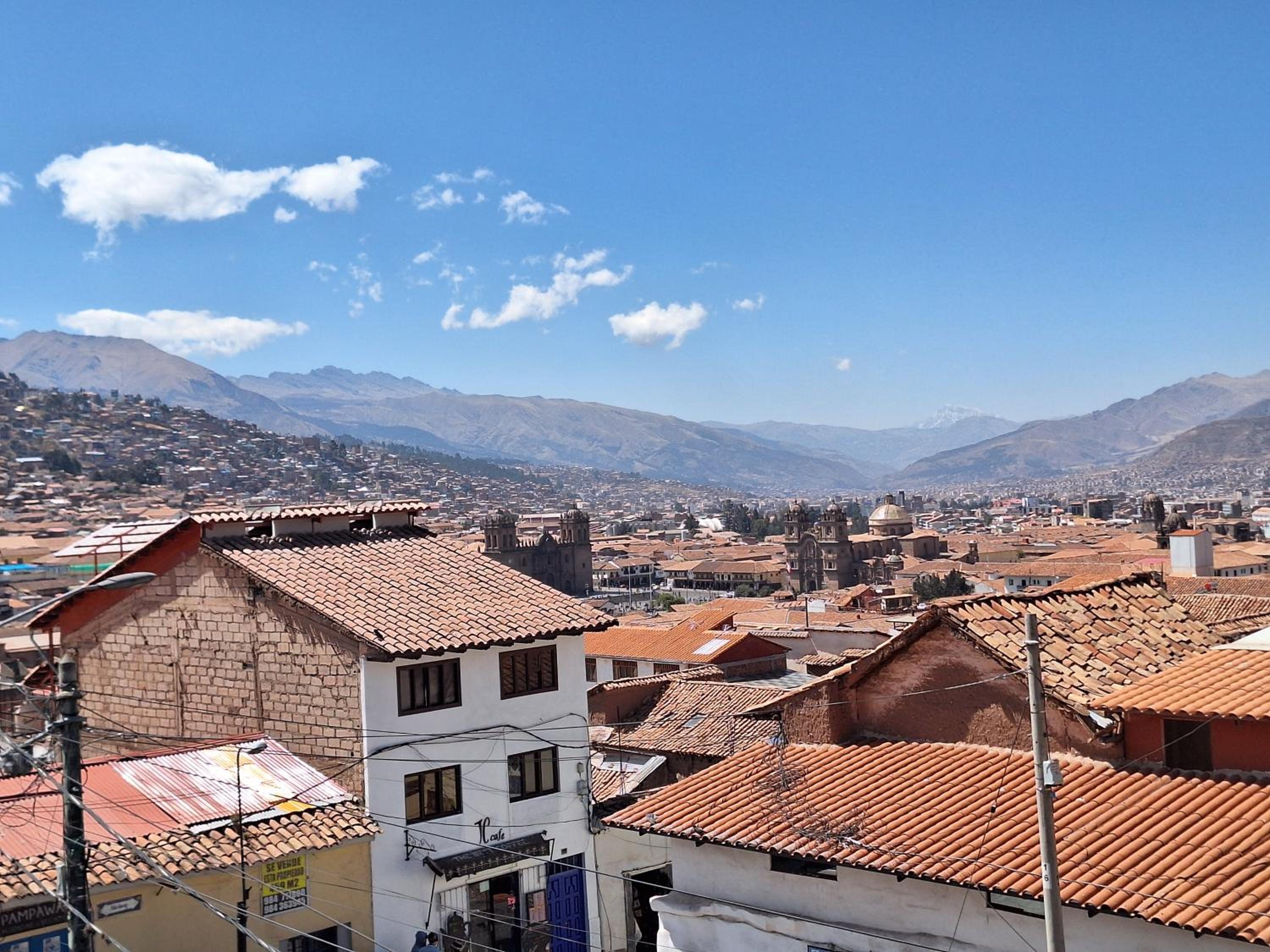 Intro Hostels Cusco