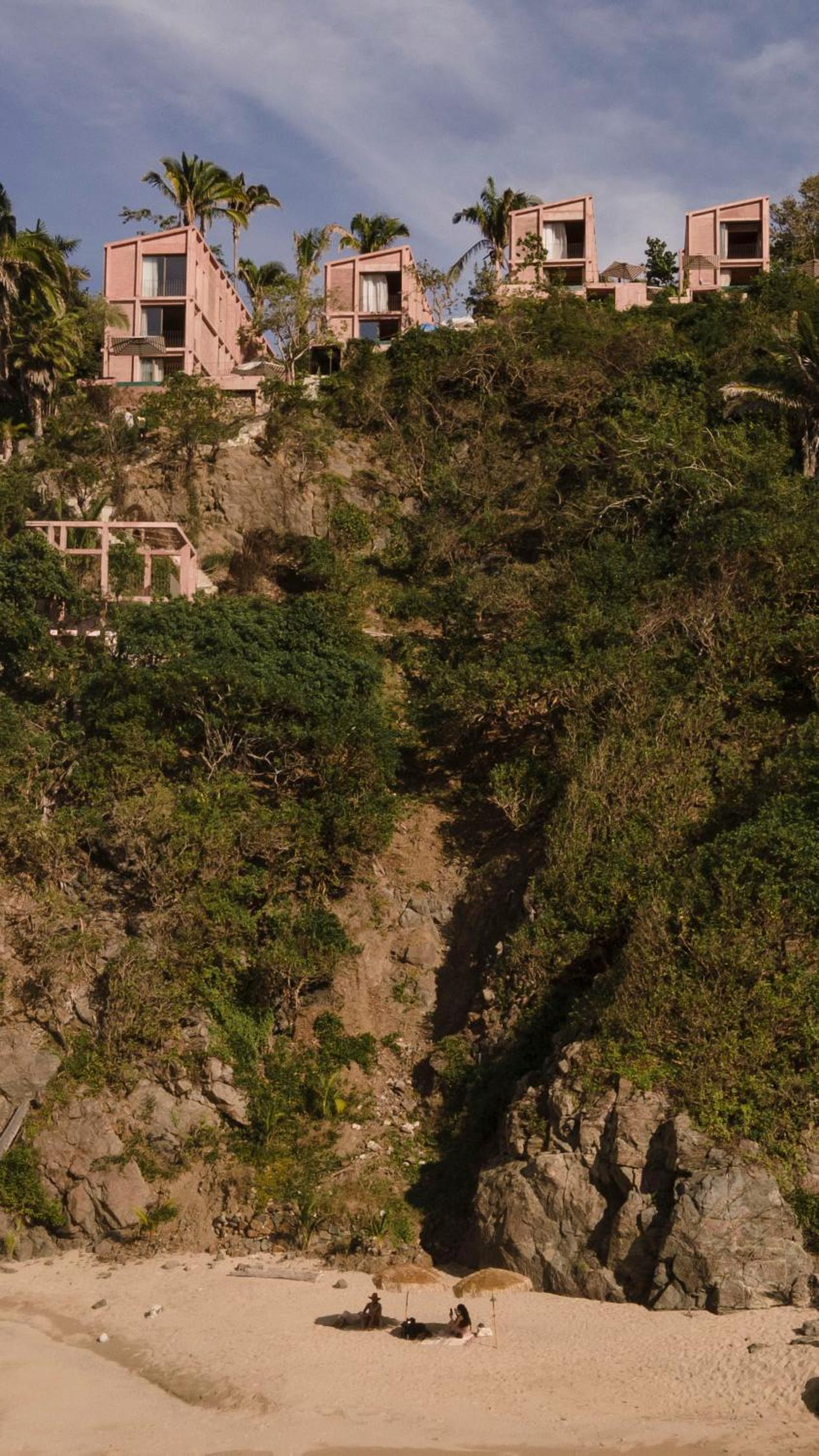 Rosa Morada Luxury Villas with Private Beach view 4