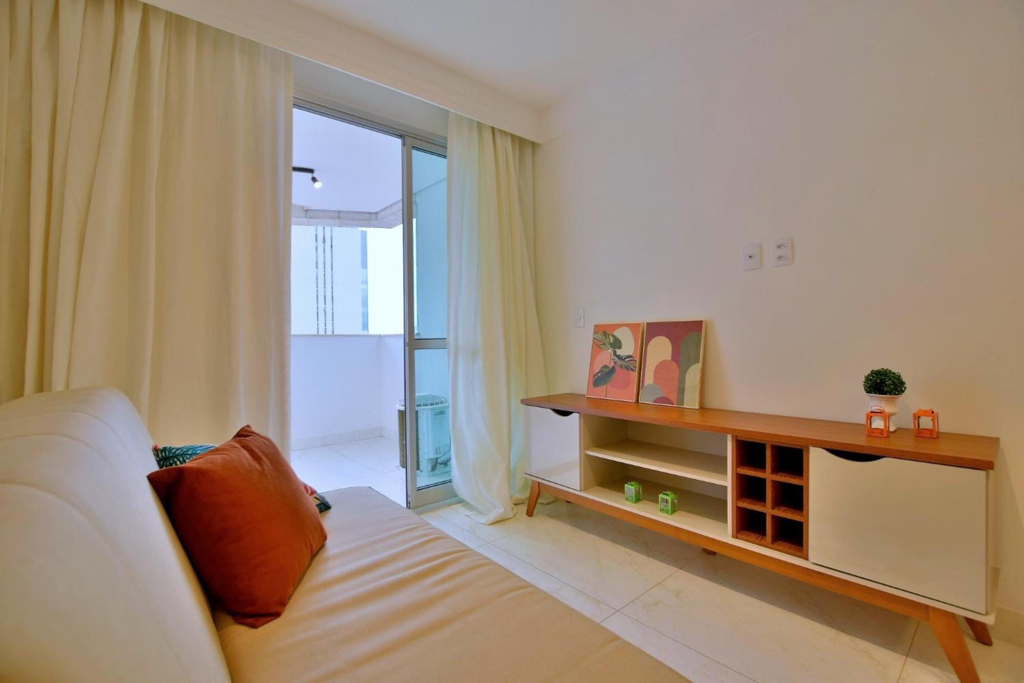 BSB STAY Torre Flats Particulares - Mercure Líder