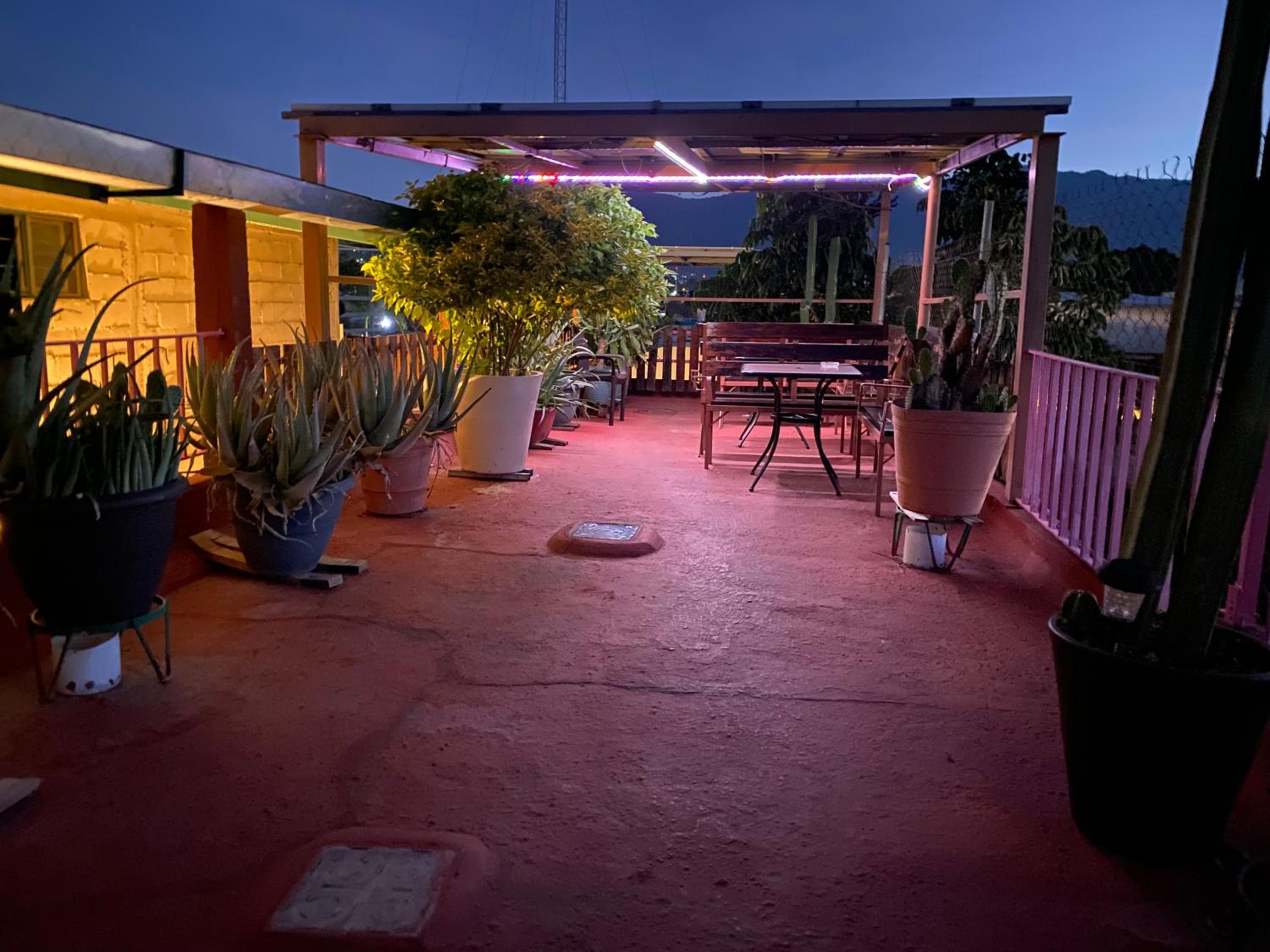 Hostal Mixteco Naba Nandoo view 3