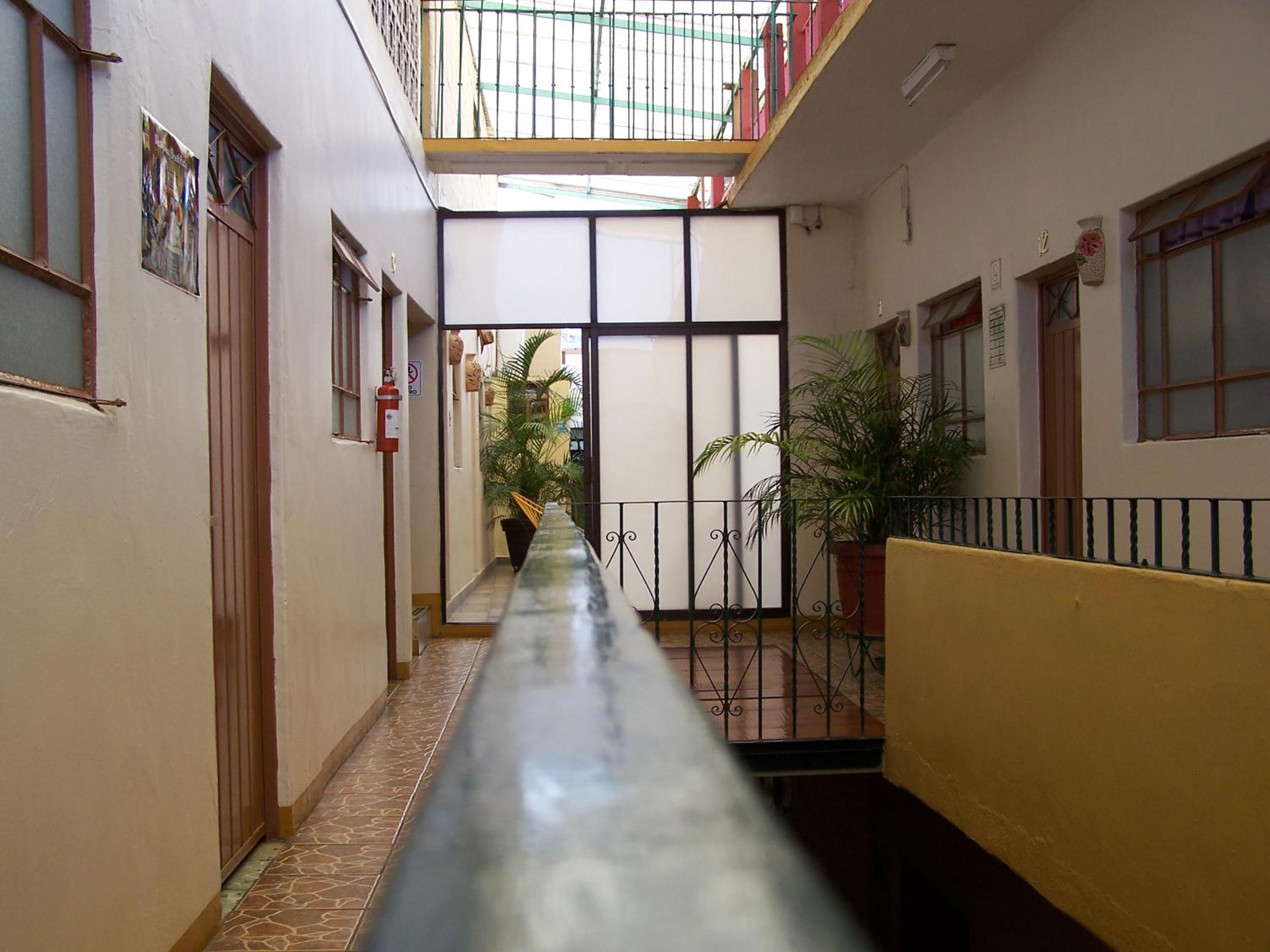 Hostal Mixteco Naba Nandoo view 2