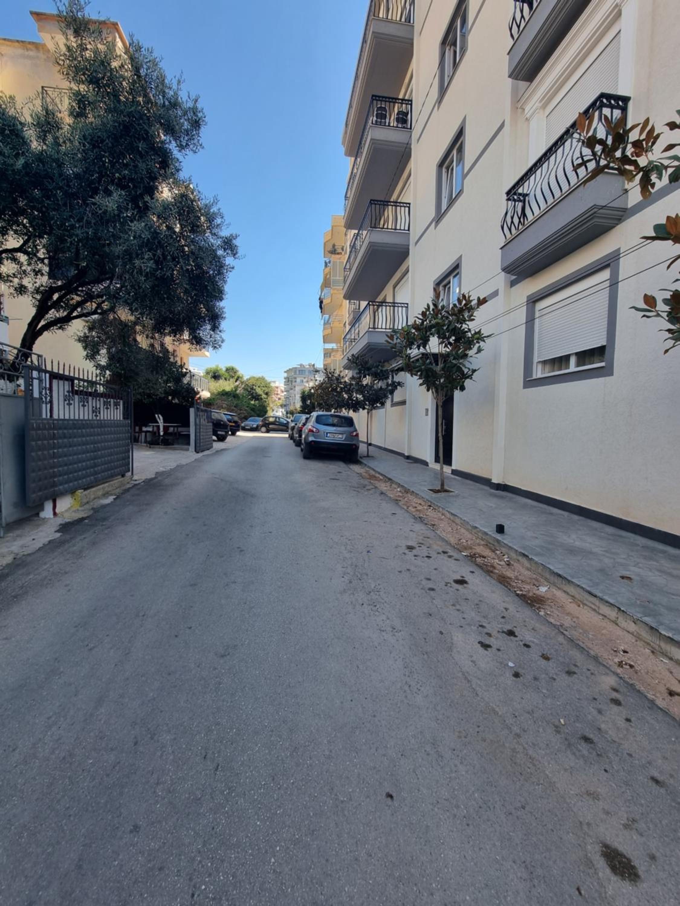 Saimir's Apartment