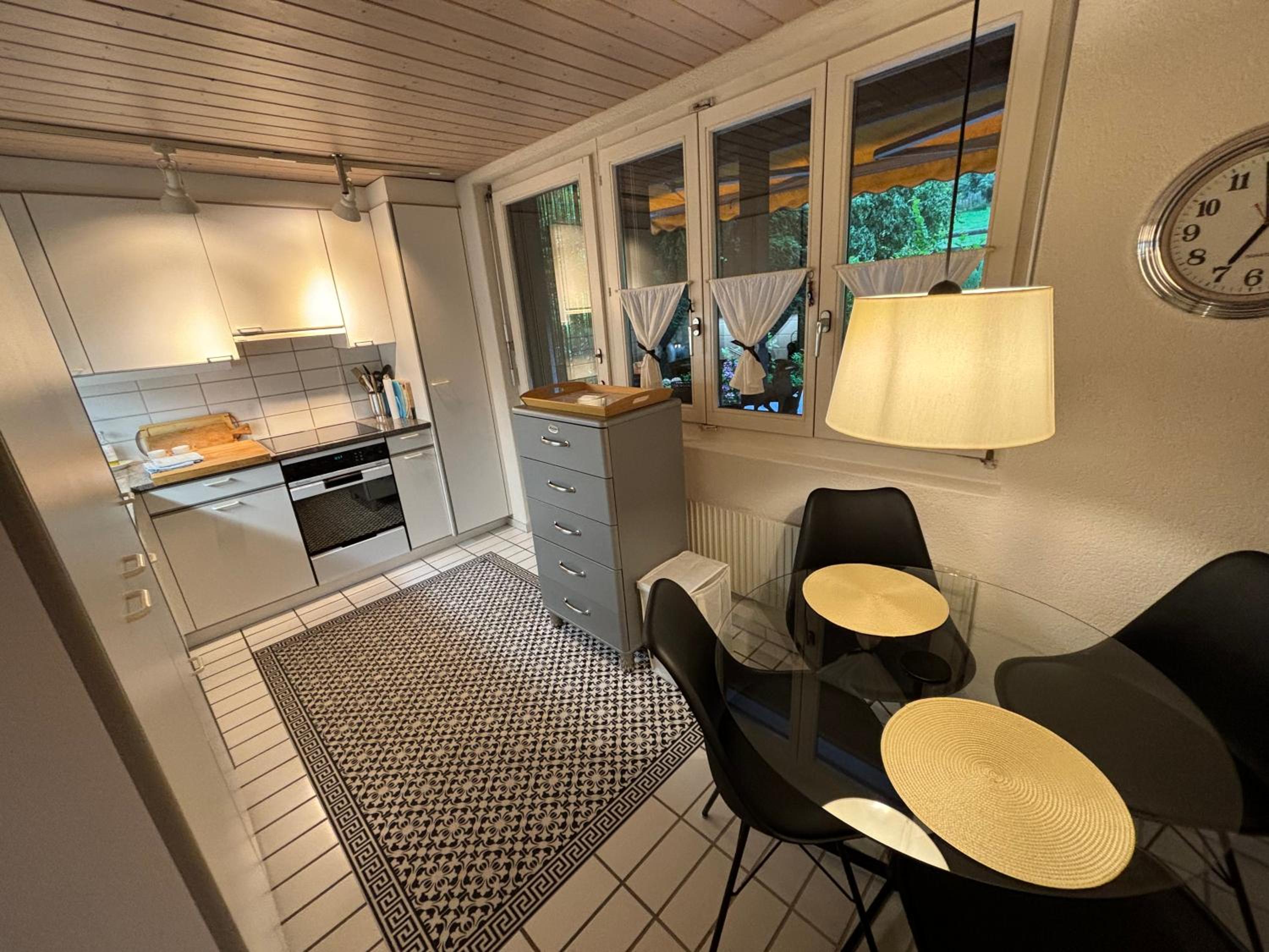 Lake Park Apartment