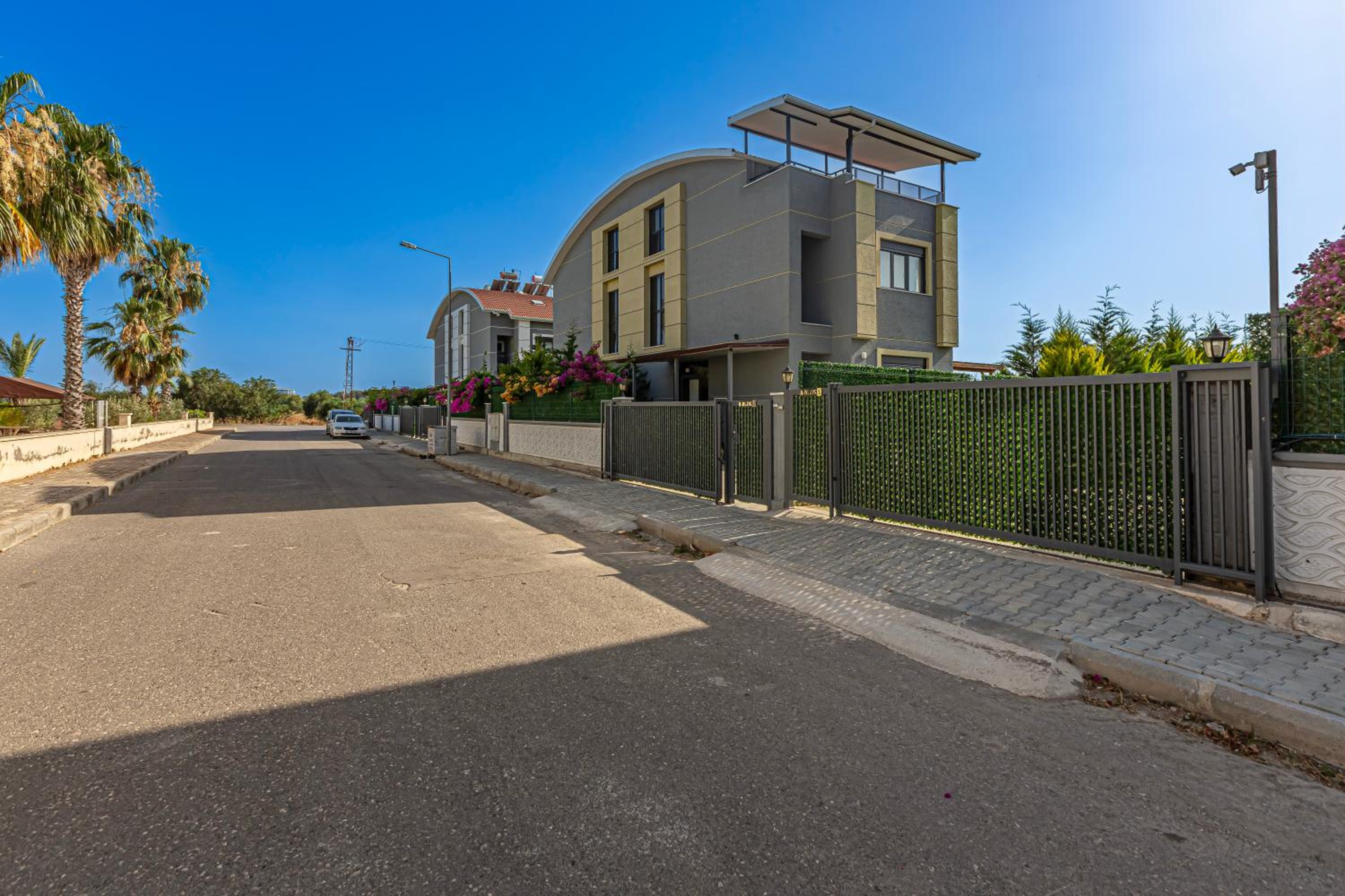 Villa Tosun