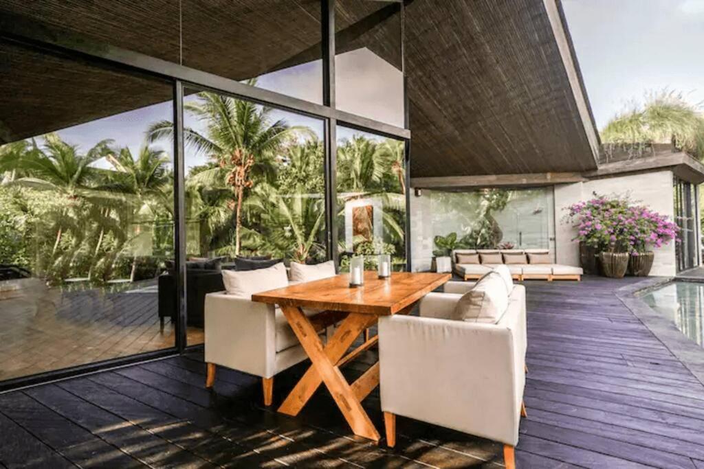 Dwa Chandra Full-Service Luxury 4BR Villa & River view 5