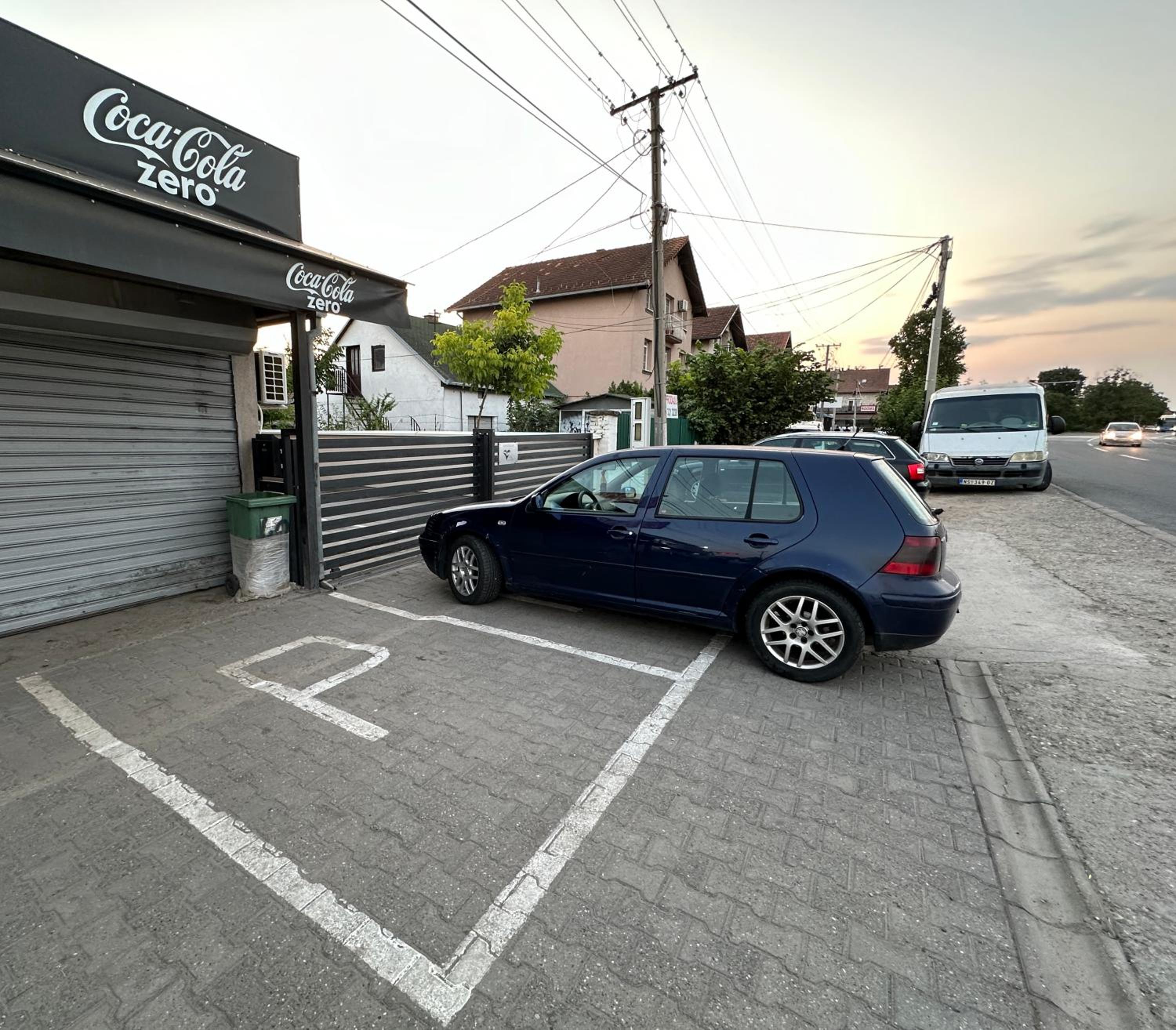 parking