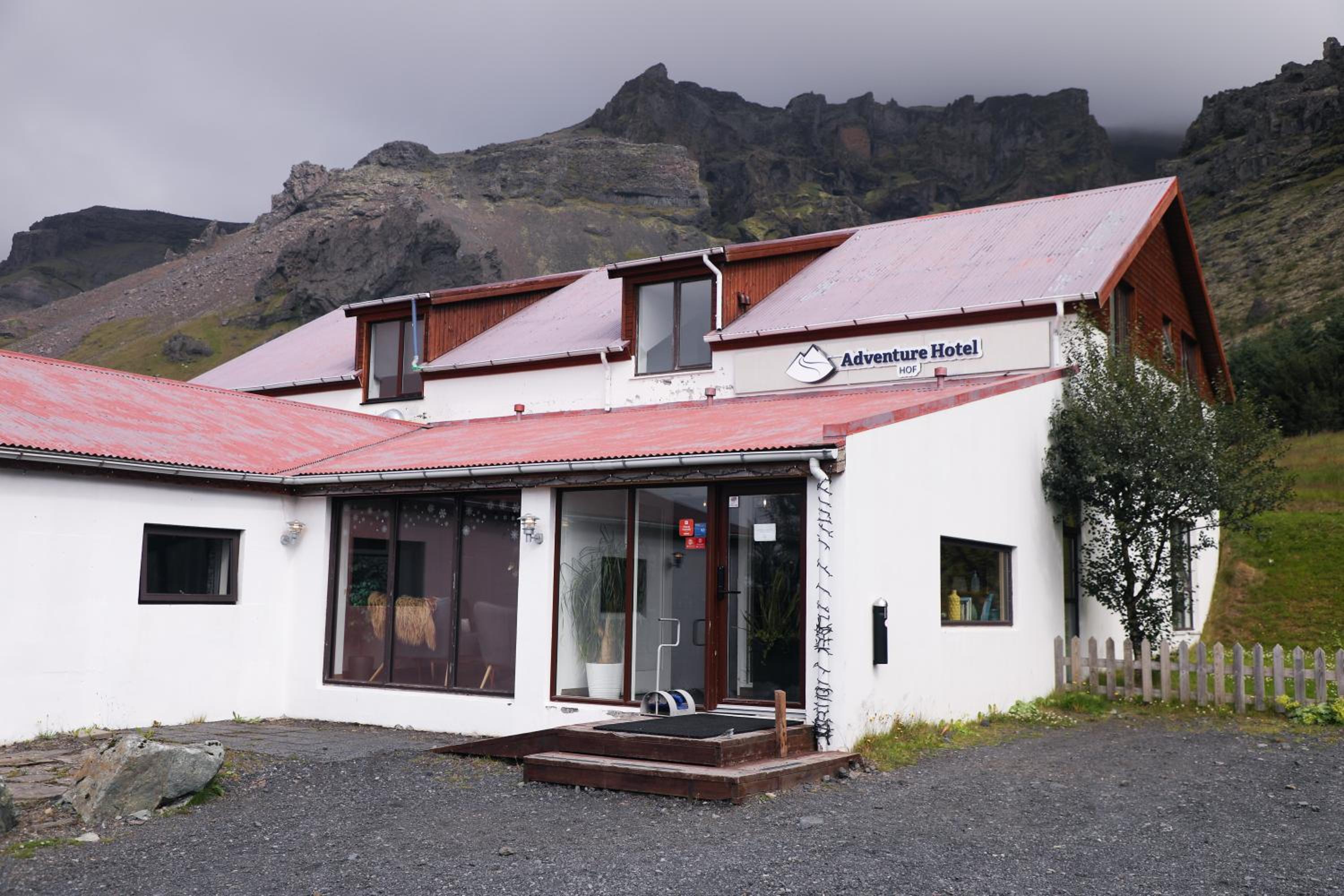 Adventure Hotel Hof