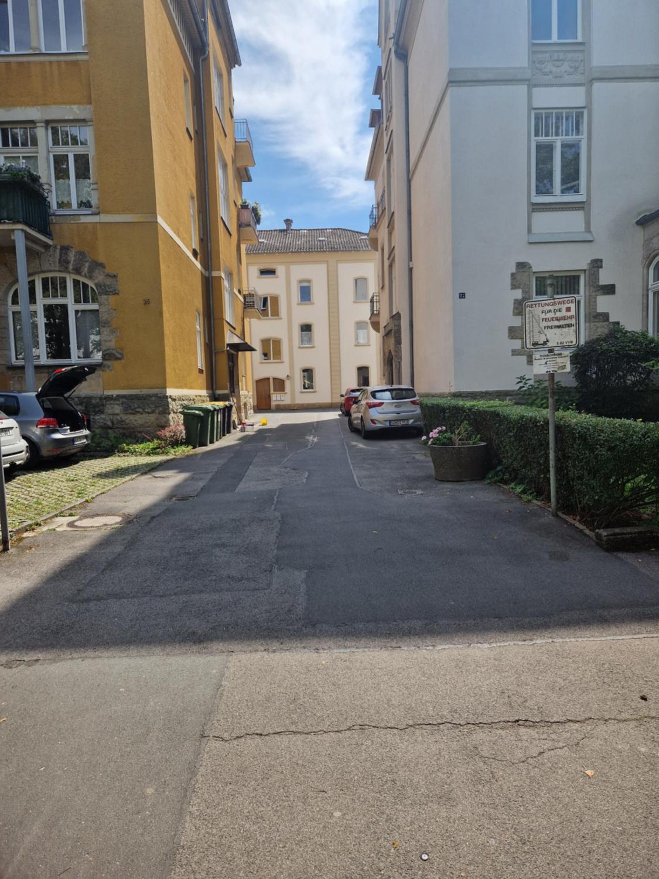parking