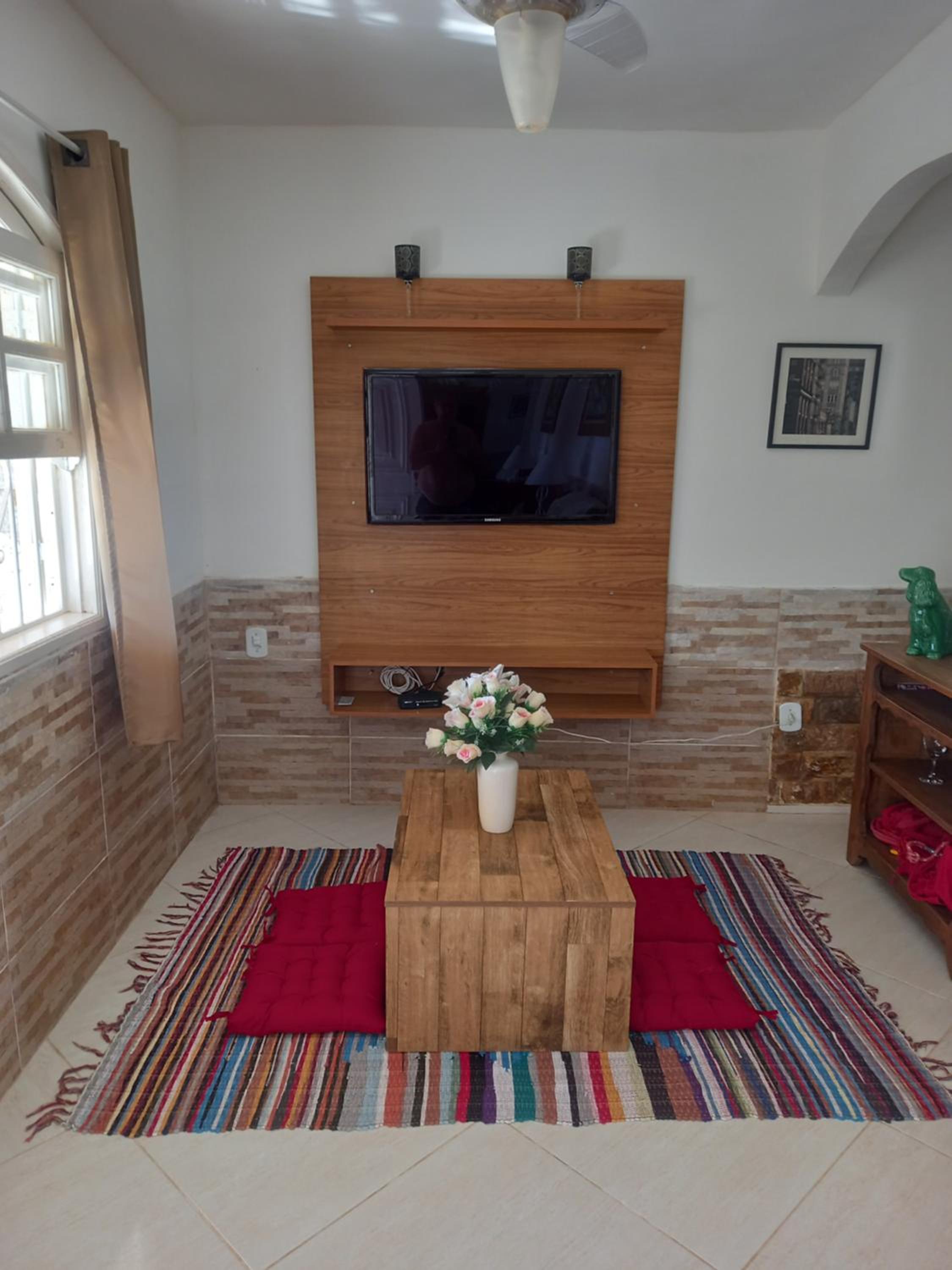 CASA EM PRAIA SECA