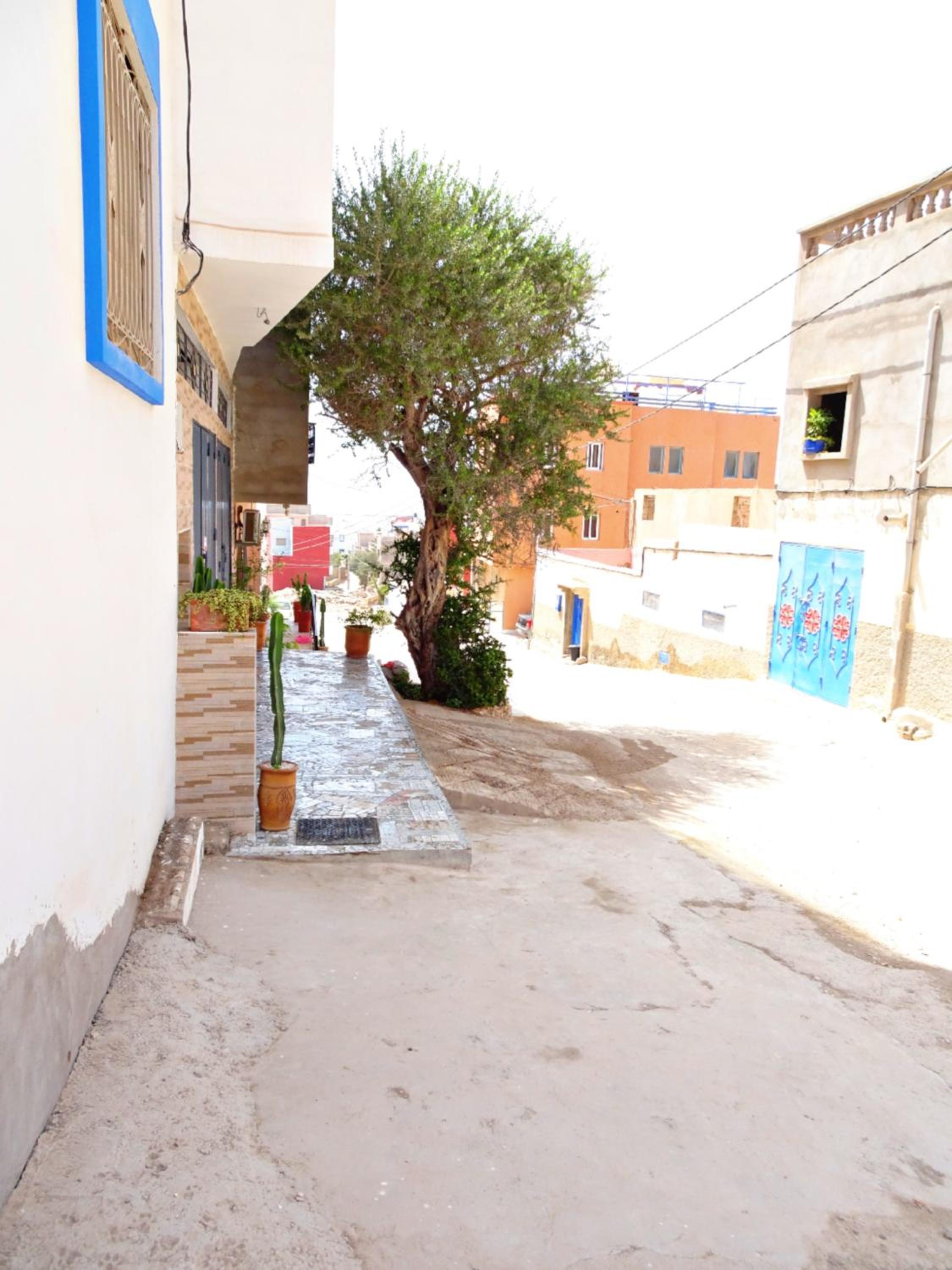 Paradise House Apartment in Tamraght view 2